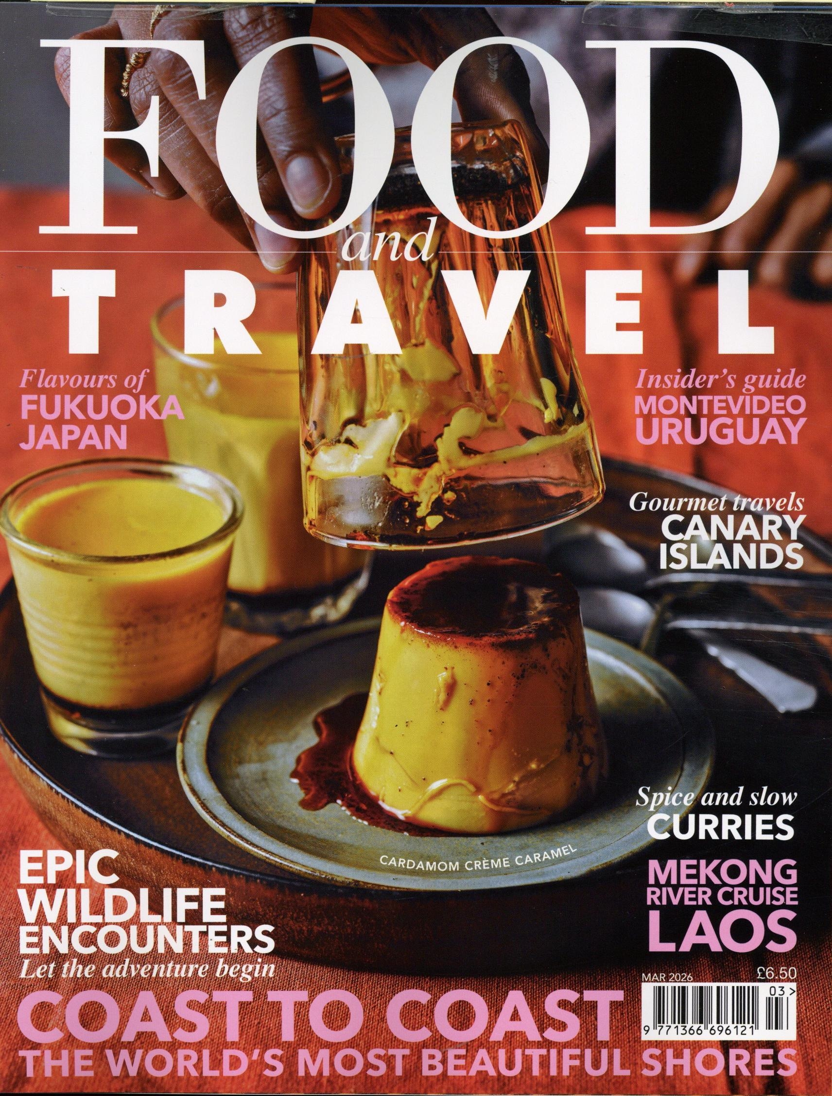 Food and Travel