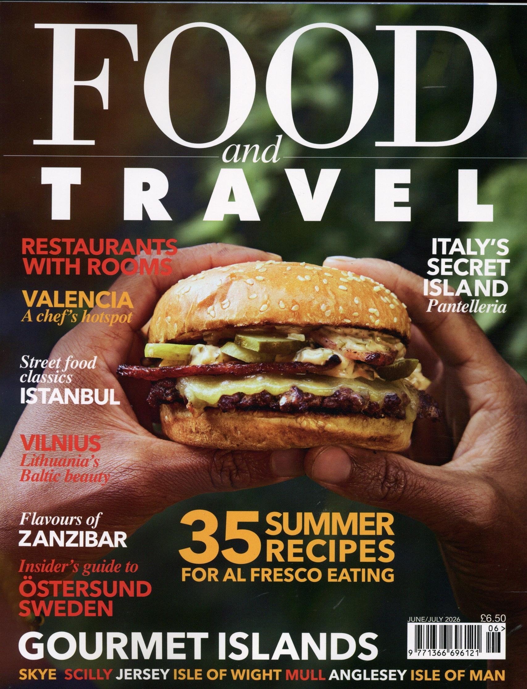 Food and Travel