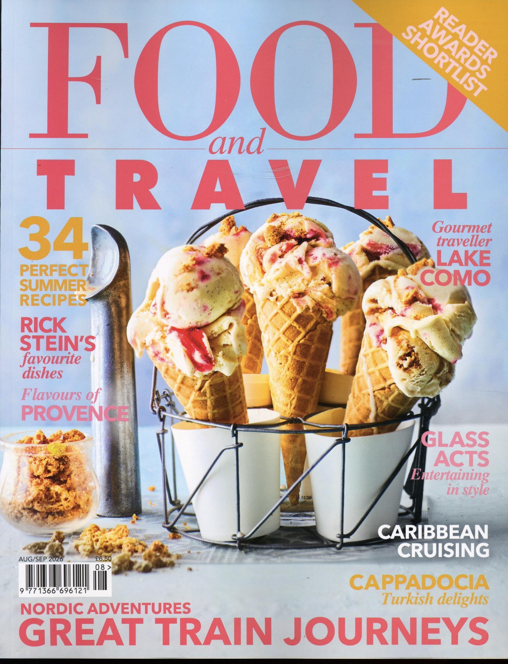 Food and Travel