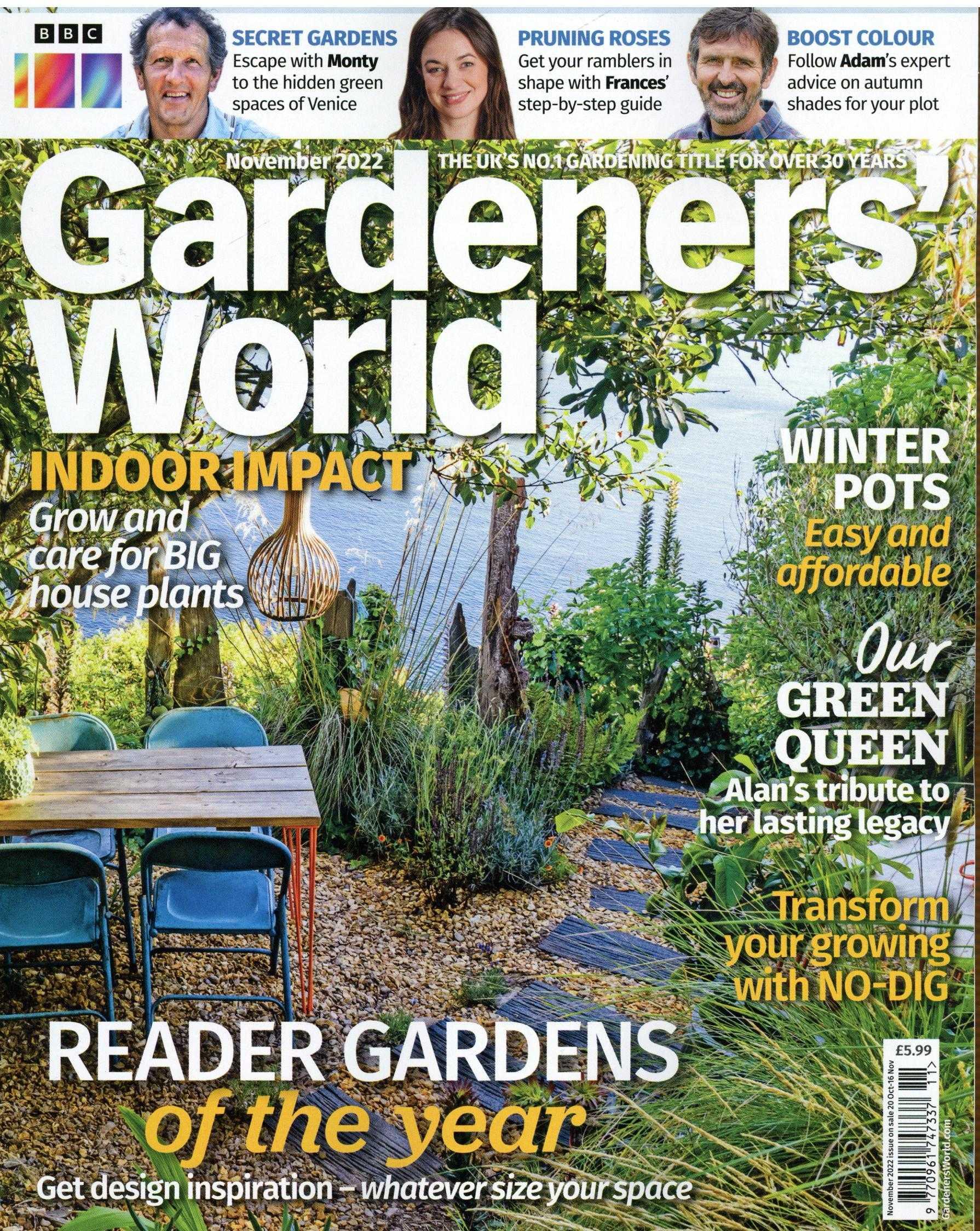 BBC Gardeners World