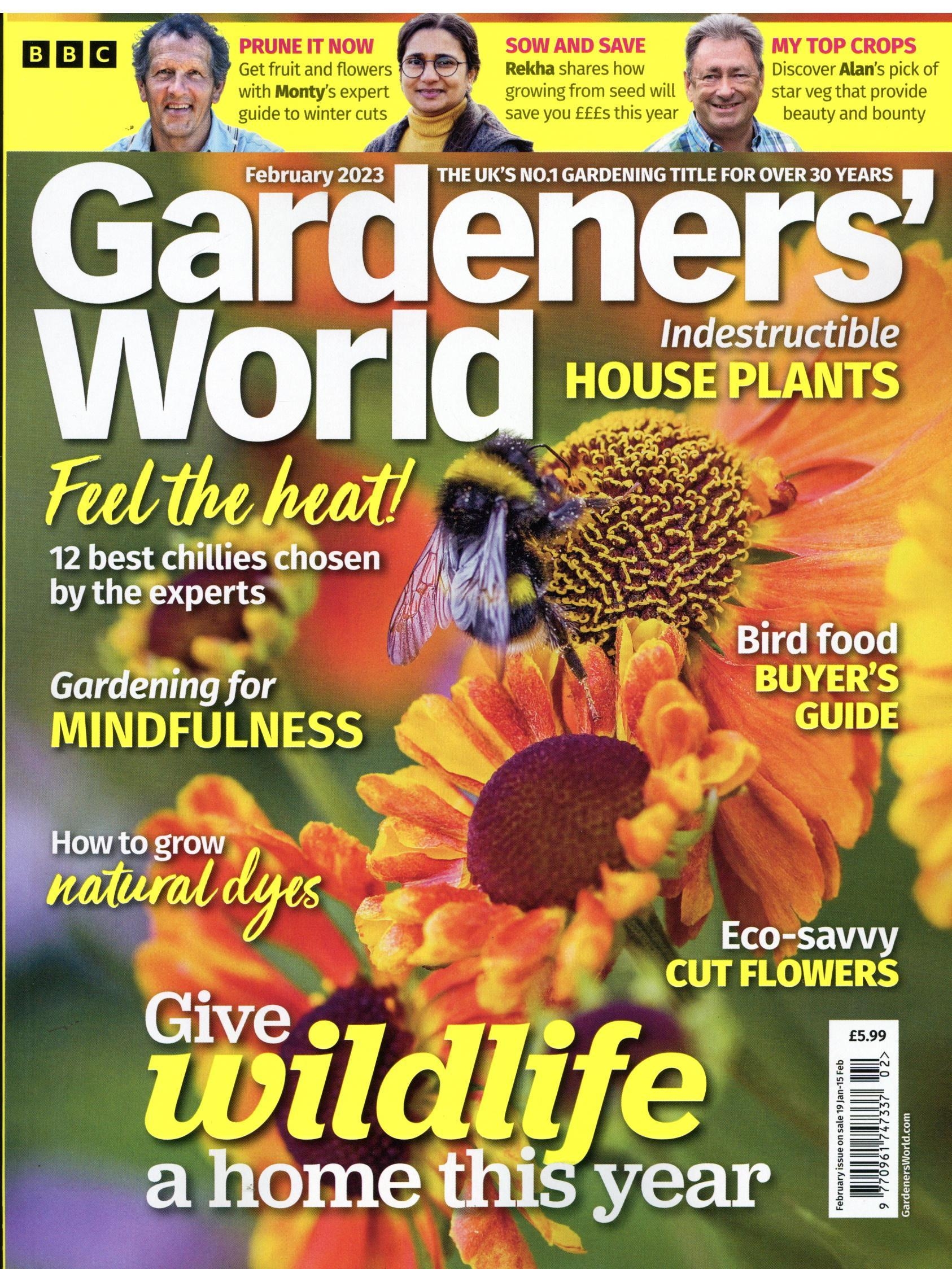 BBC Gardeners World