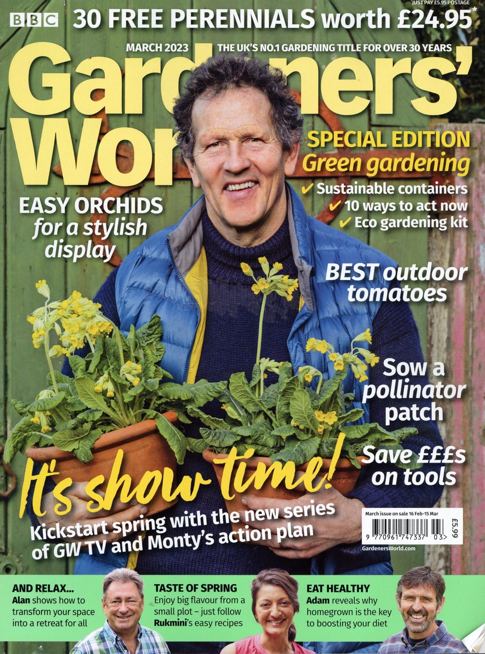BBC Gardeners World