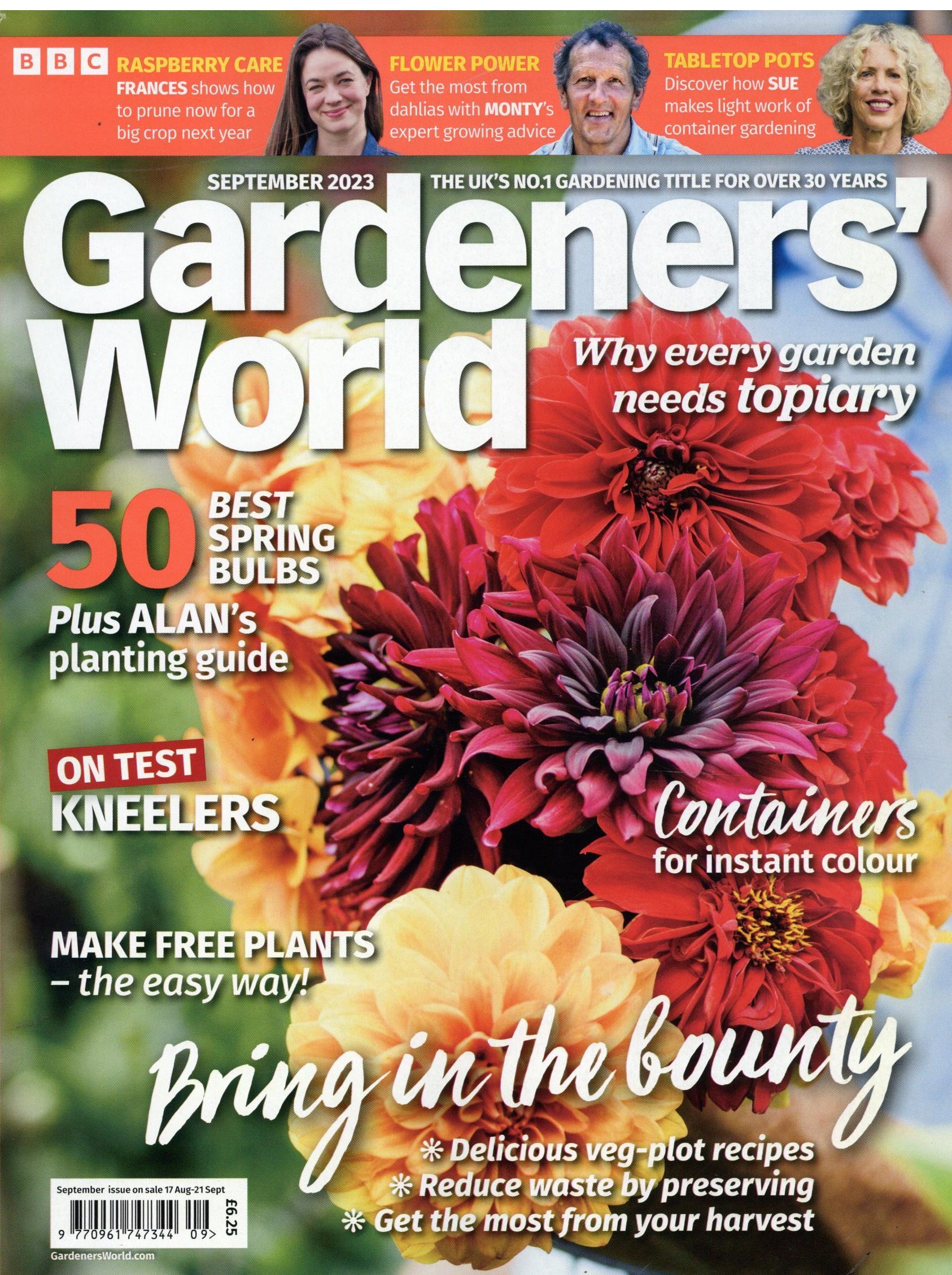 BBC Gardeners World