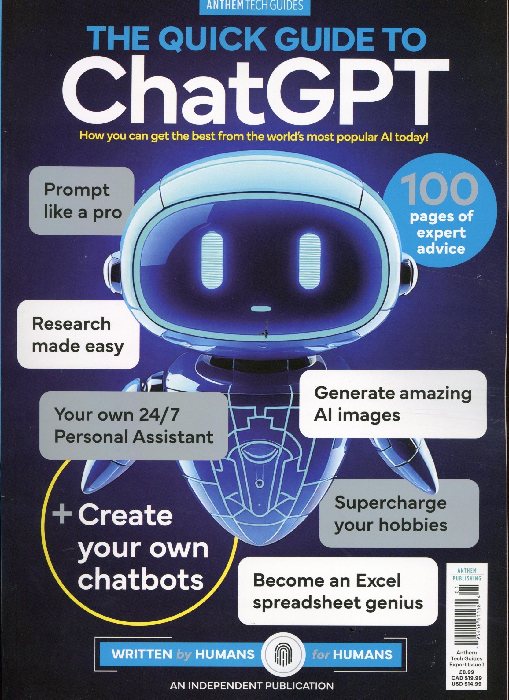 Quick Guide ChatGPT
