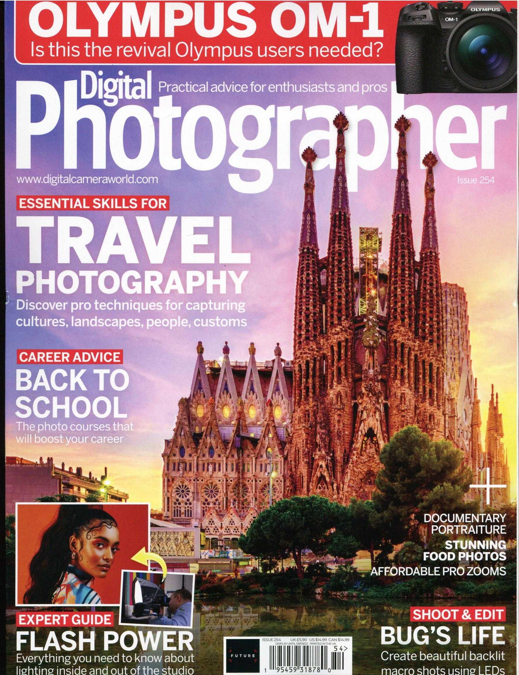 Digital Photographer