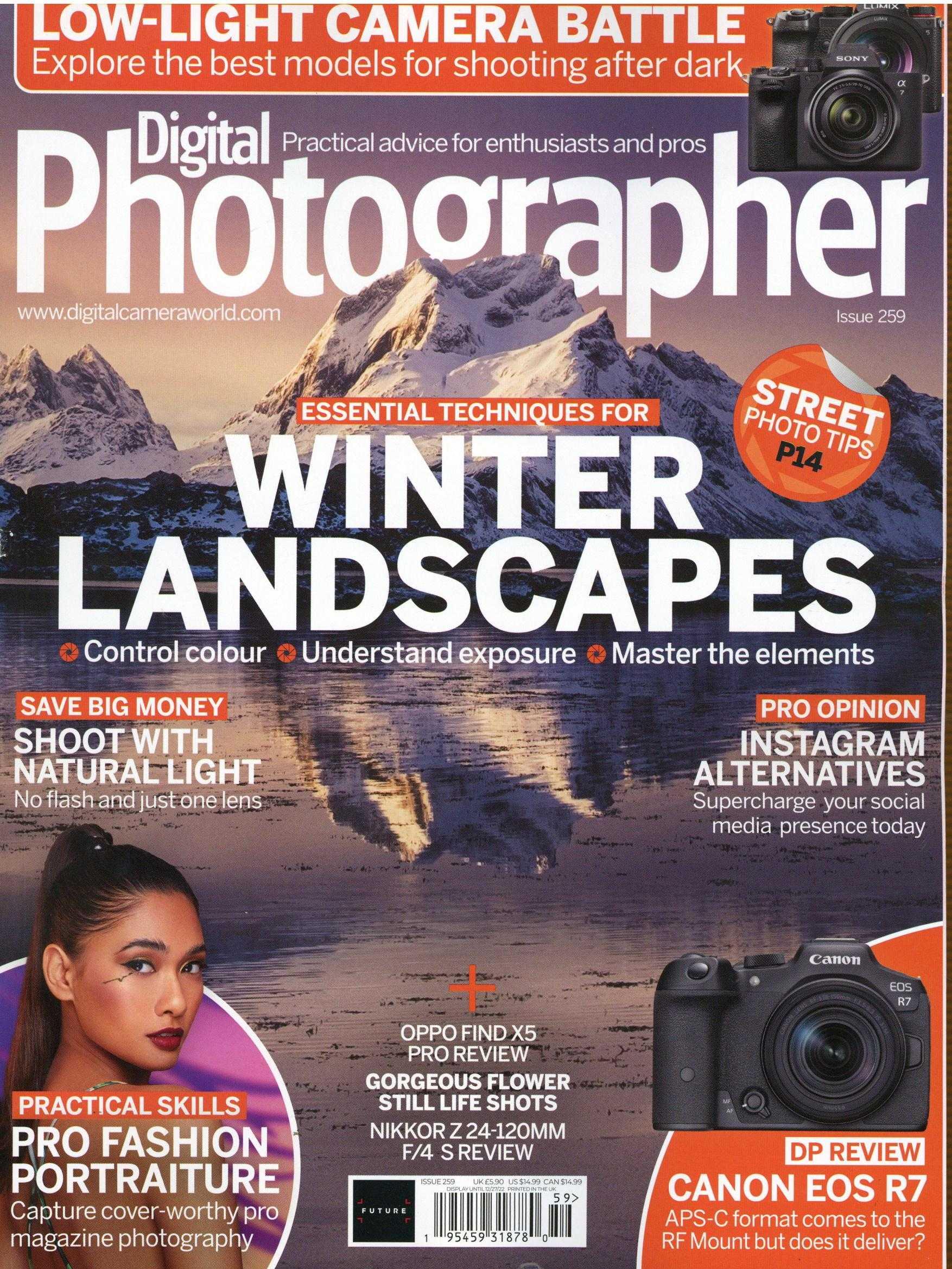Digital Photographer