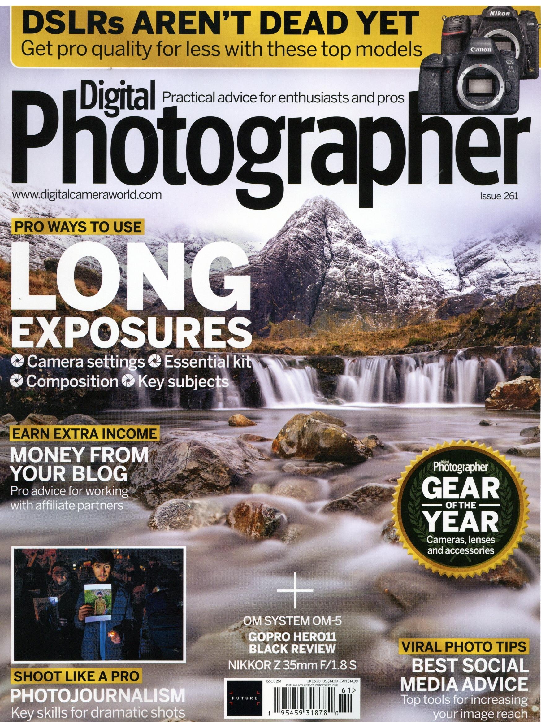 Digital Photographer
