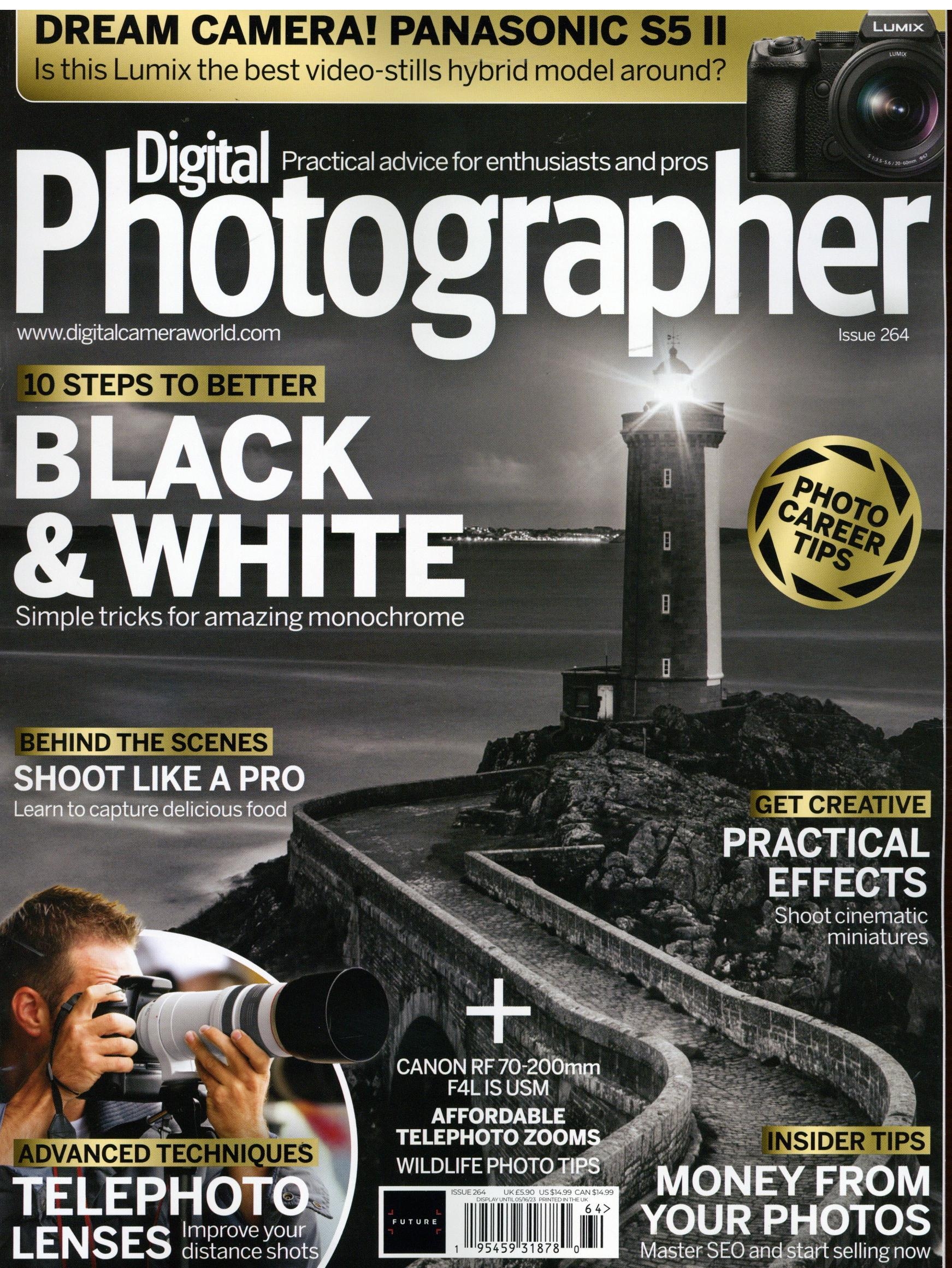 Digital Photographer