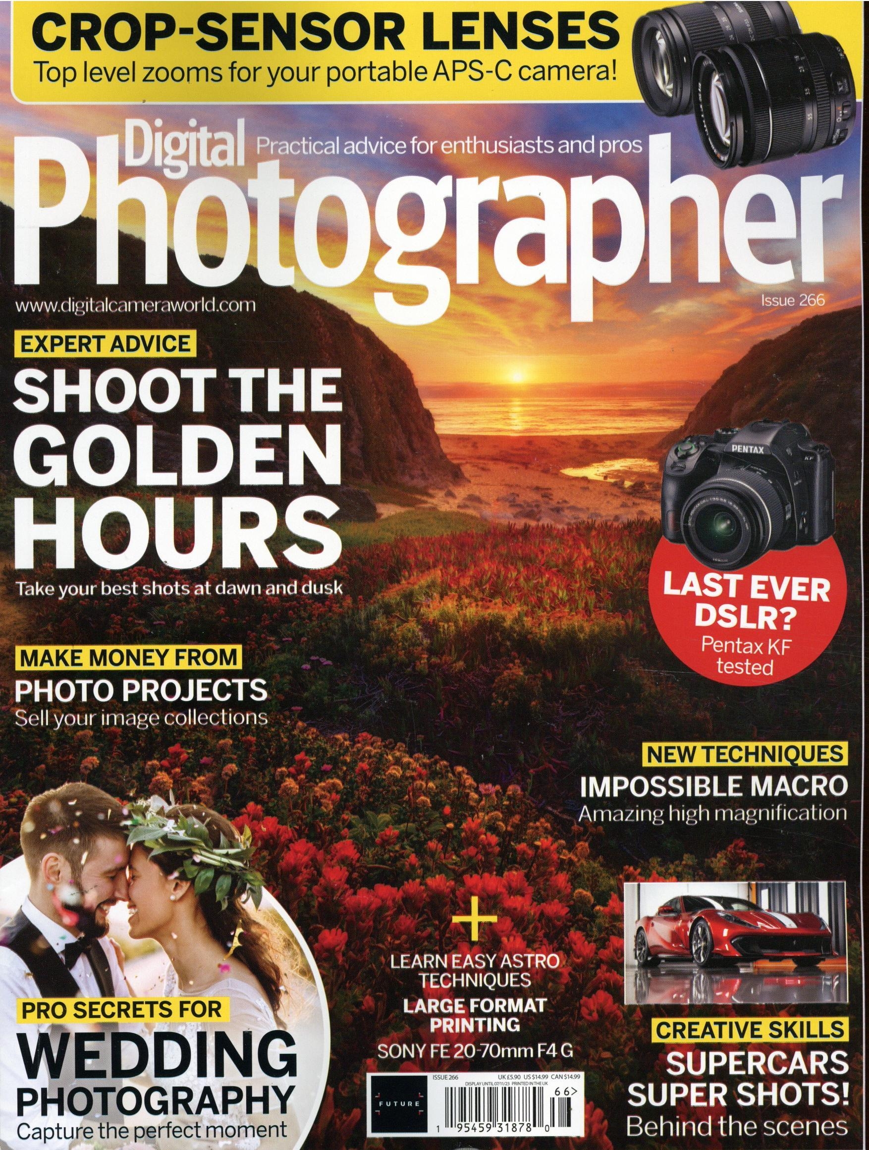 Digital Photographer