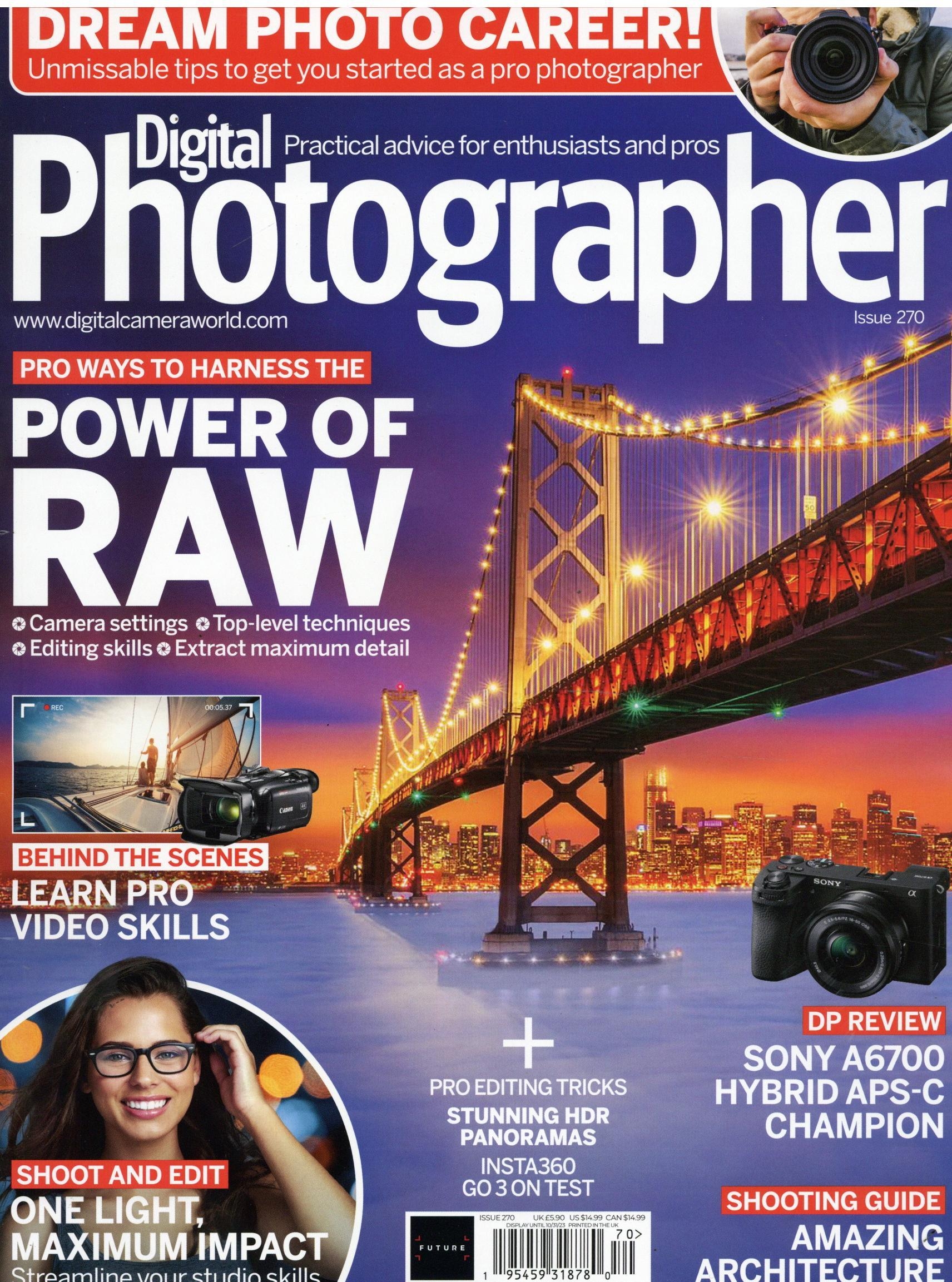 Digital Photographer