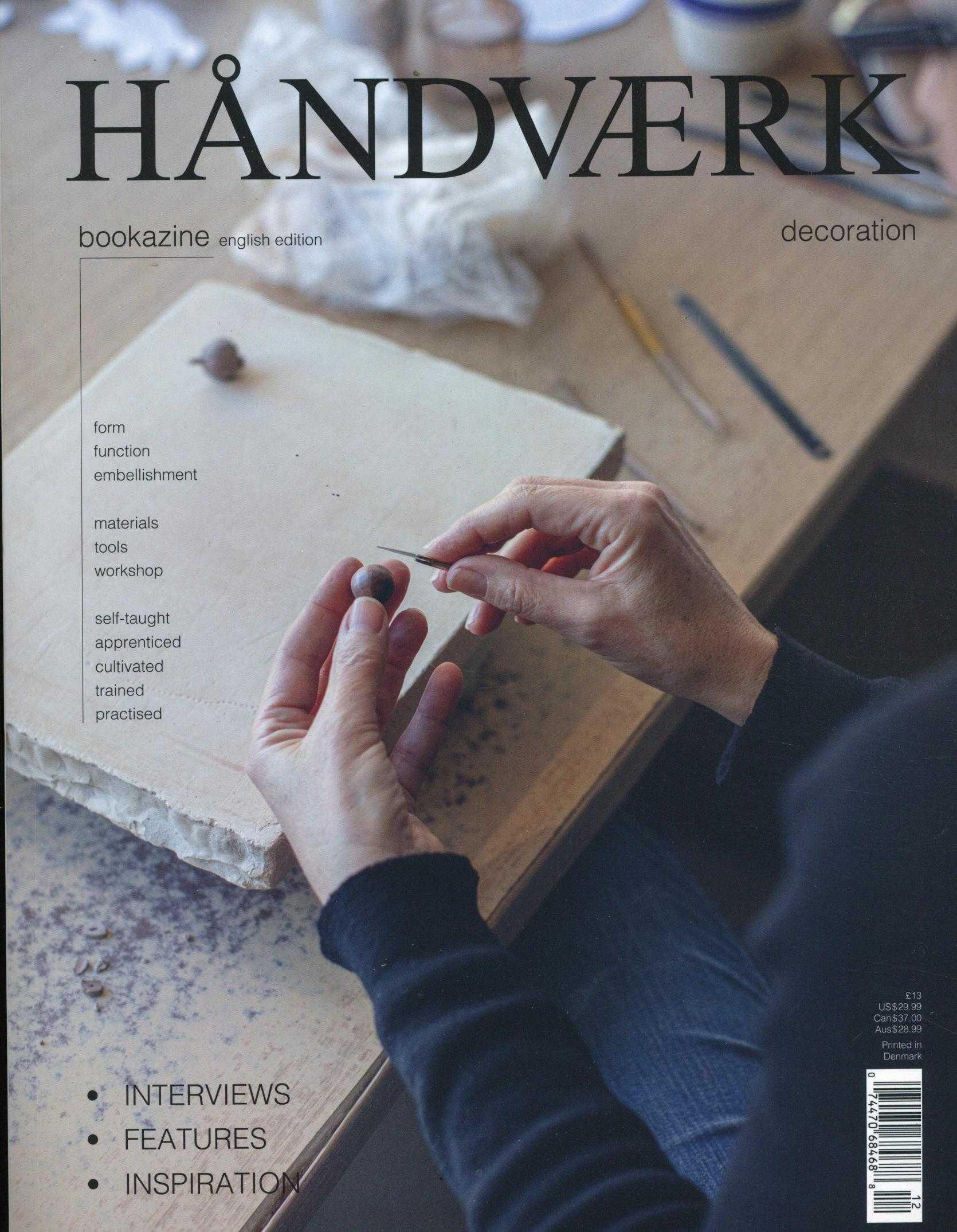 Håndvaerk