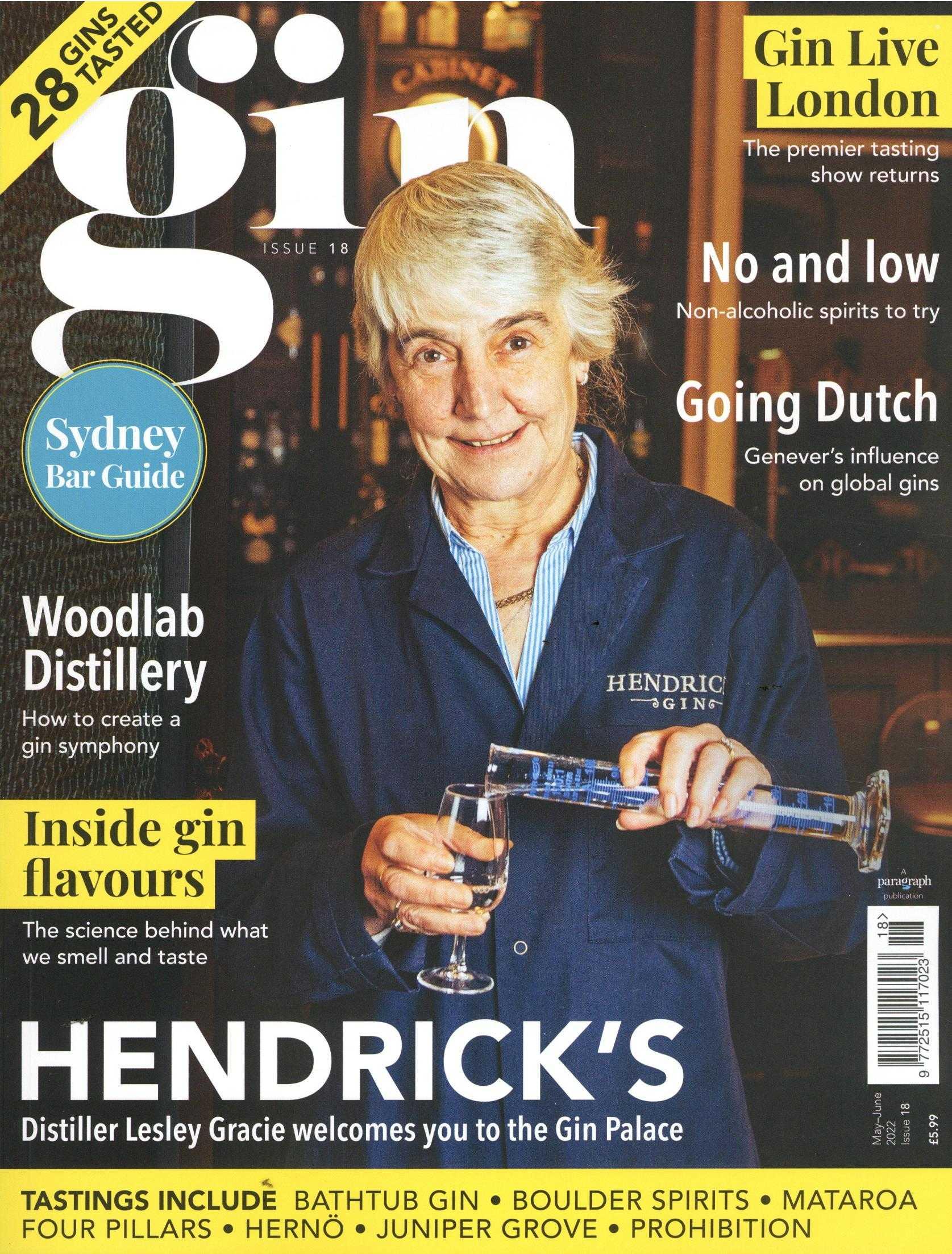 Gin Magazine