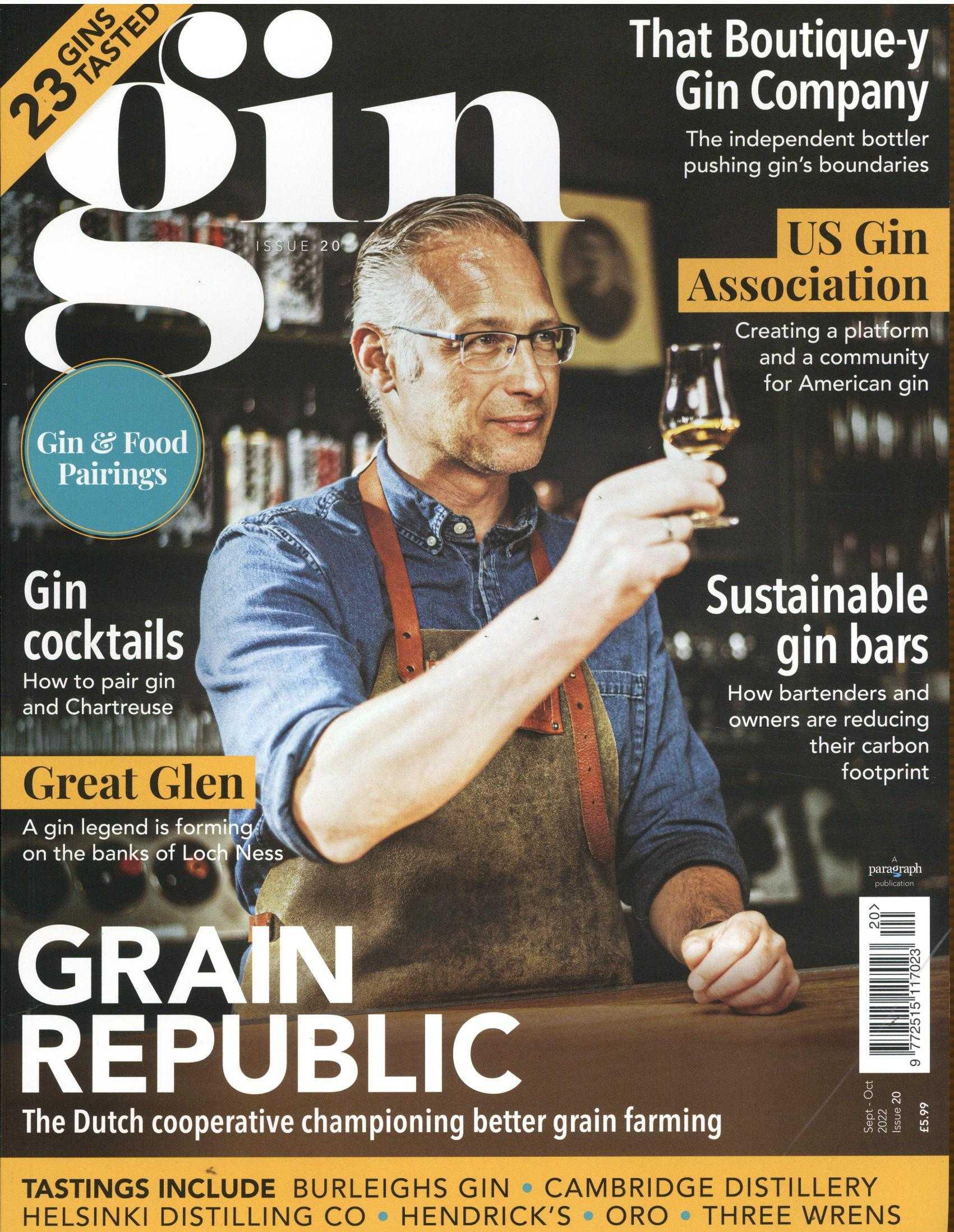 Gin Magazine