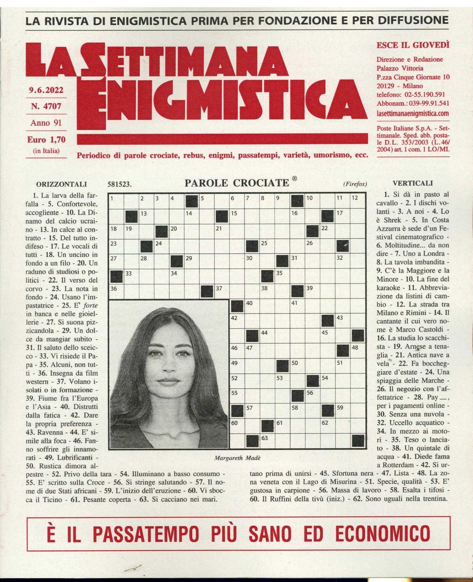 Settimana Enigmistica