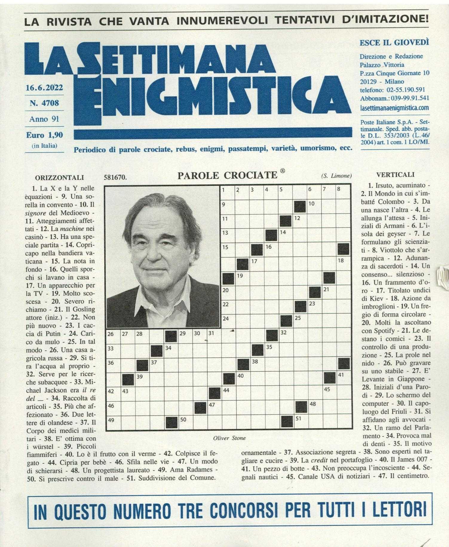 Settimana Enigmistica