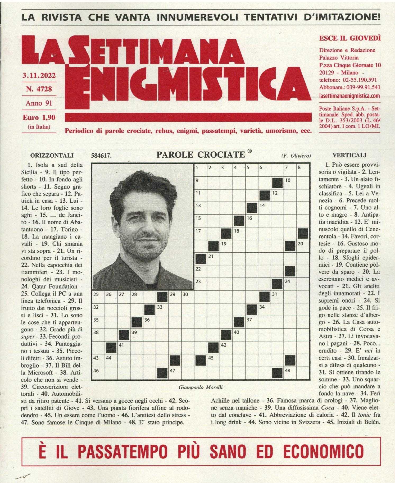 Settimana Enigmistica