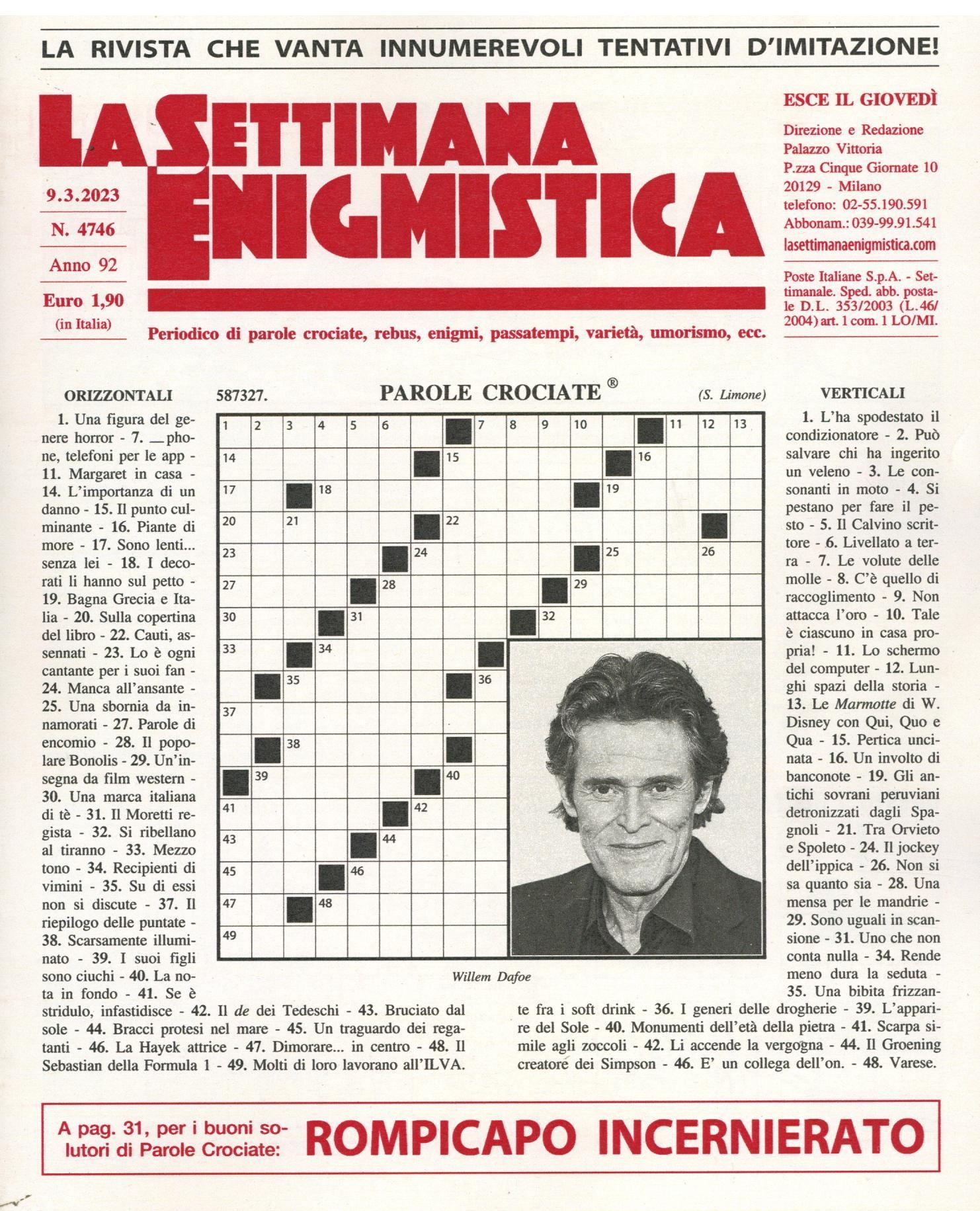 Settimana Enigmistica