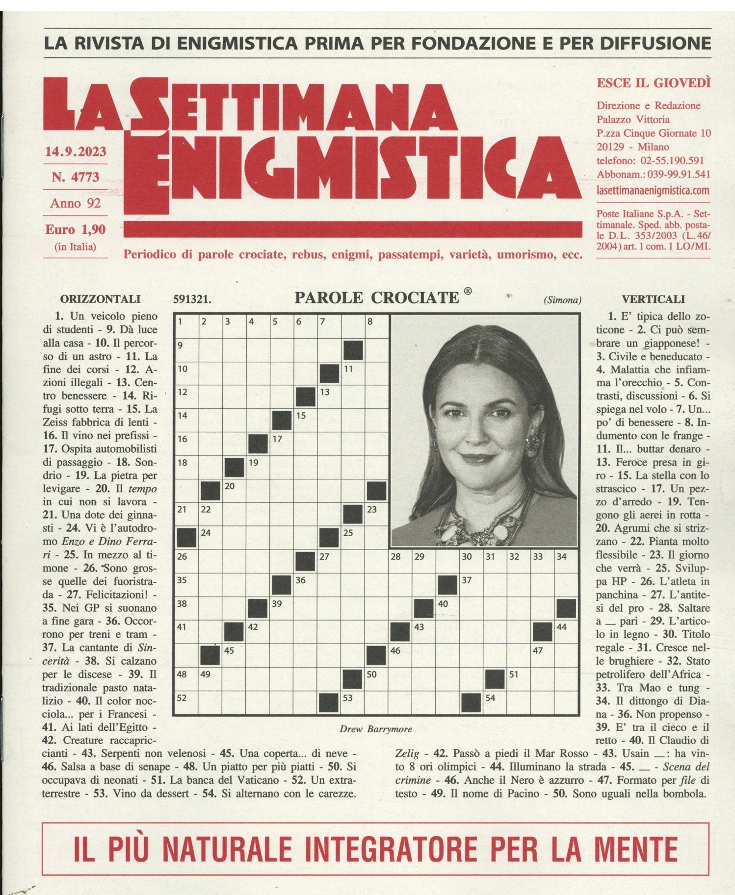 Settimana Enigmistica