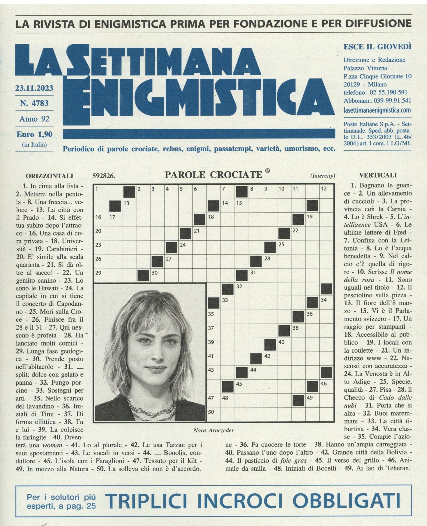 Settimana Enigmistica