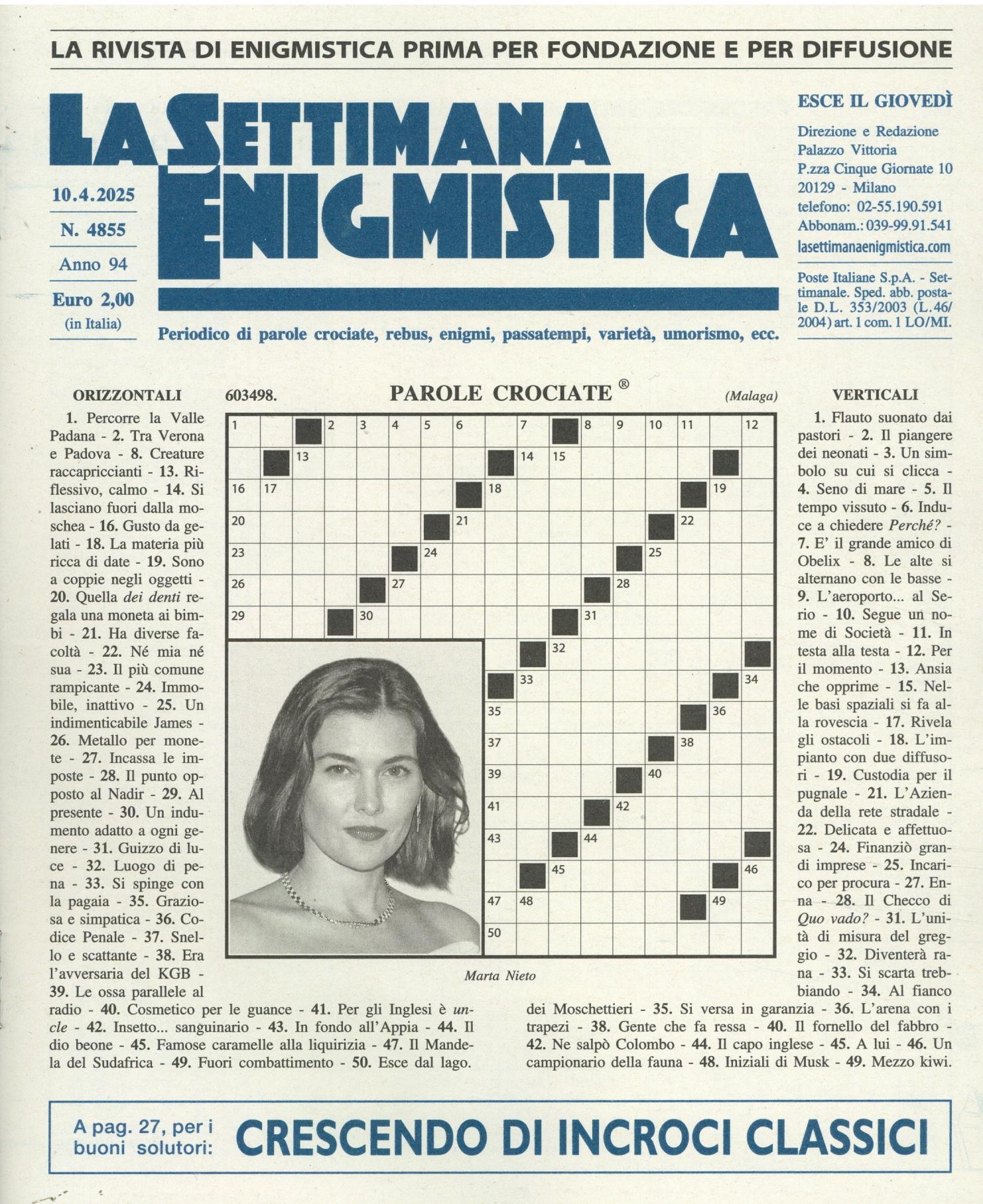 Settimana Enigmistica