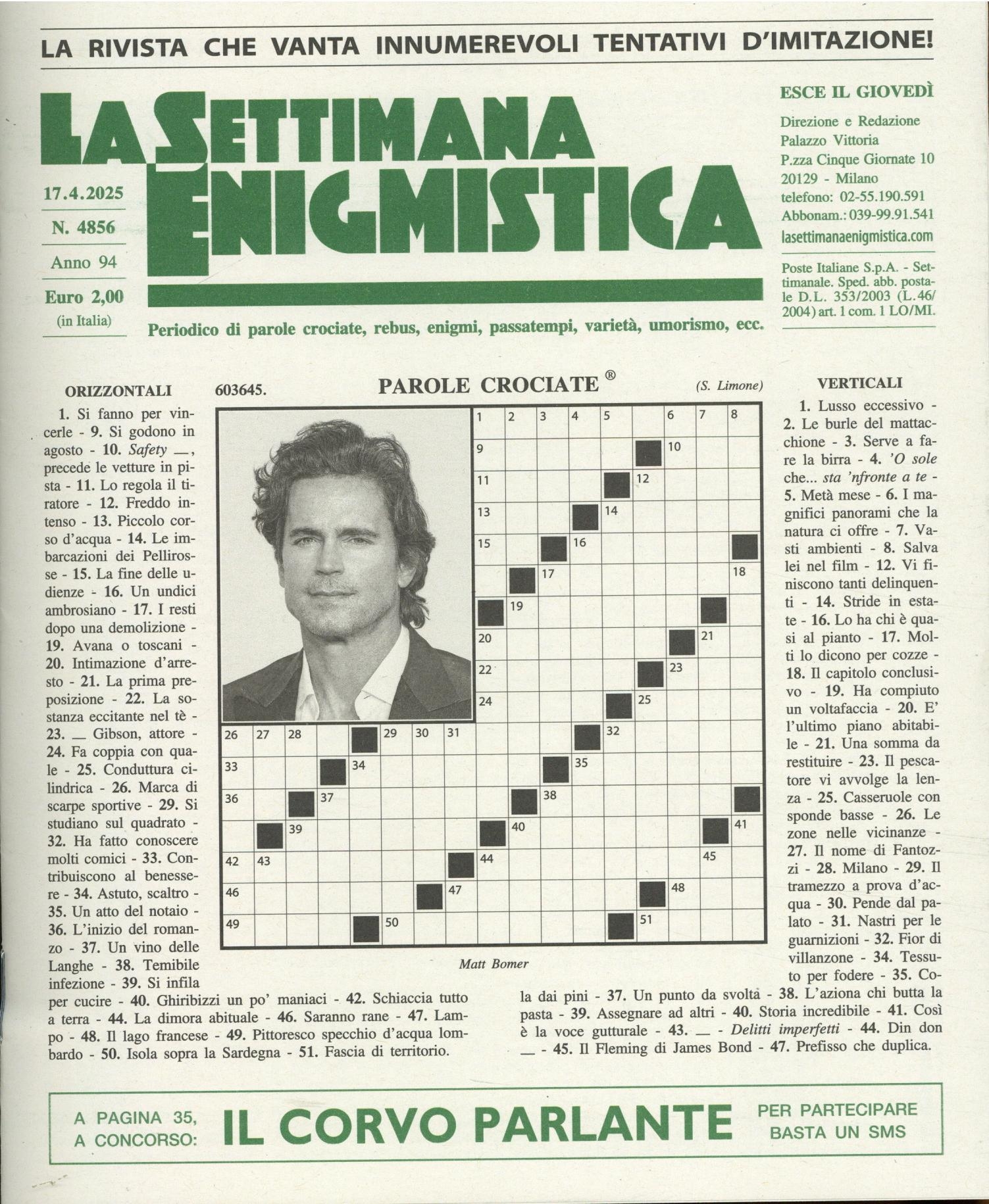 Settimana Enigmistica