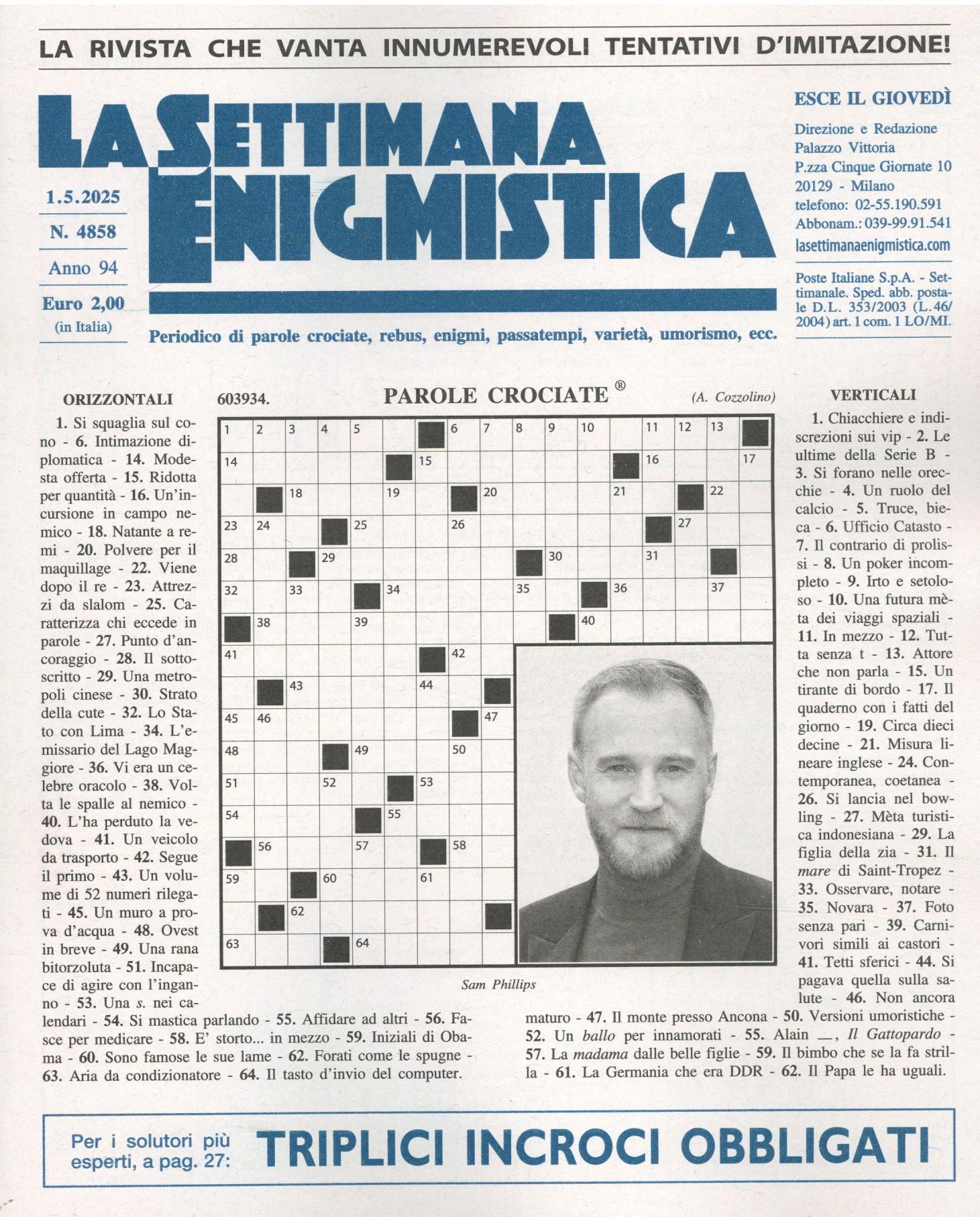 Settimana Enigmistica
