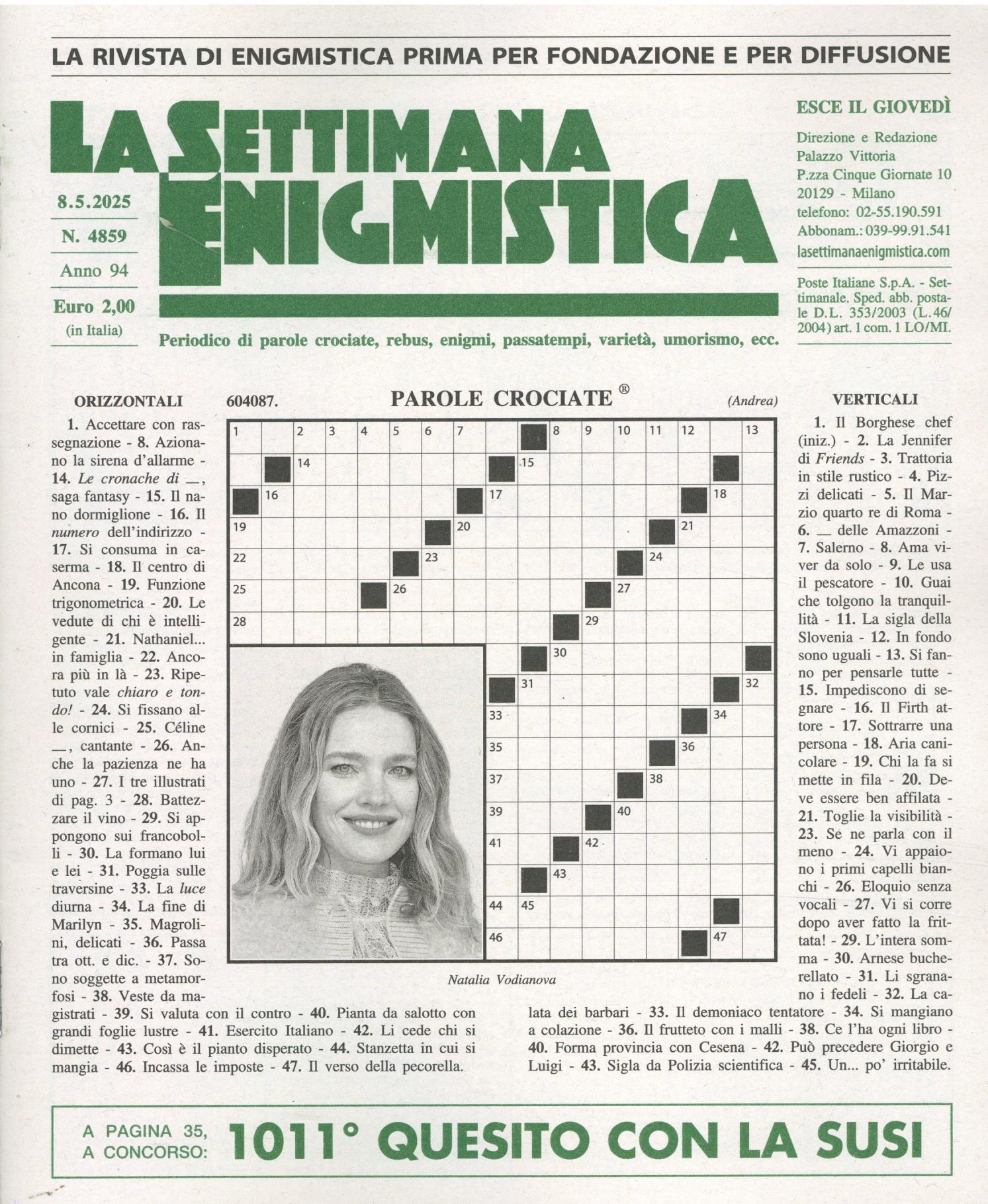 Settimana Enigmistica