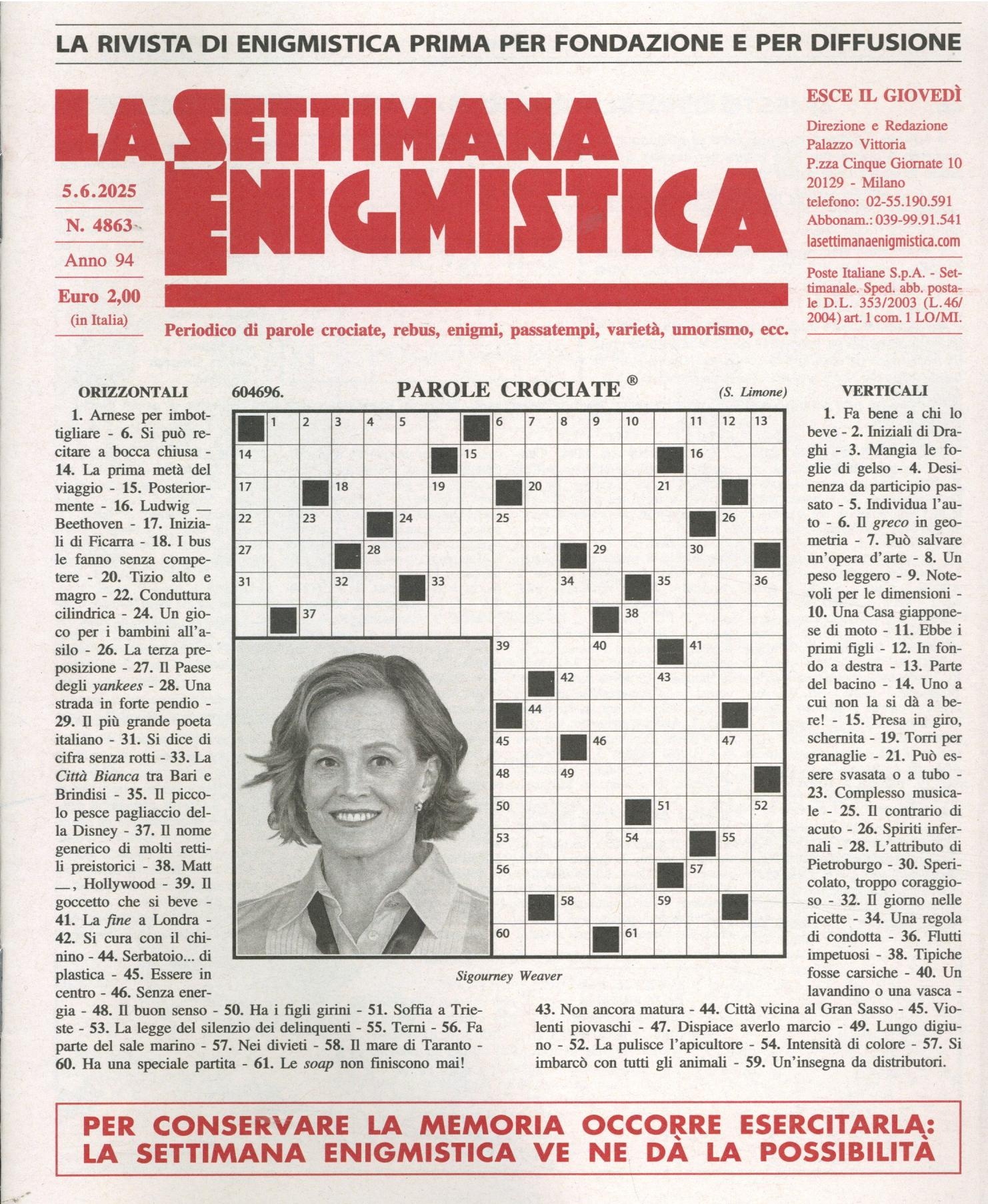Settimana Enigmistica