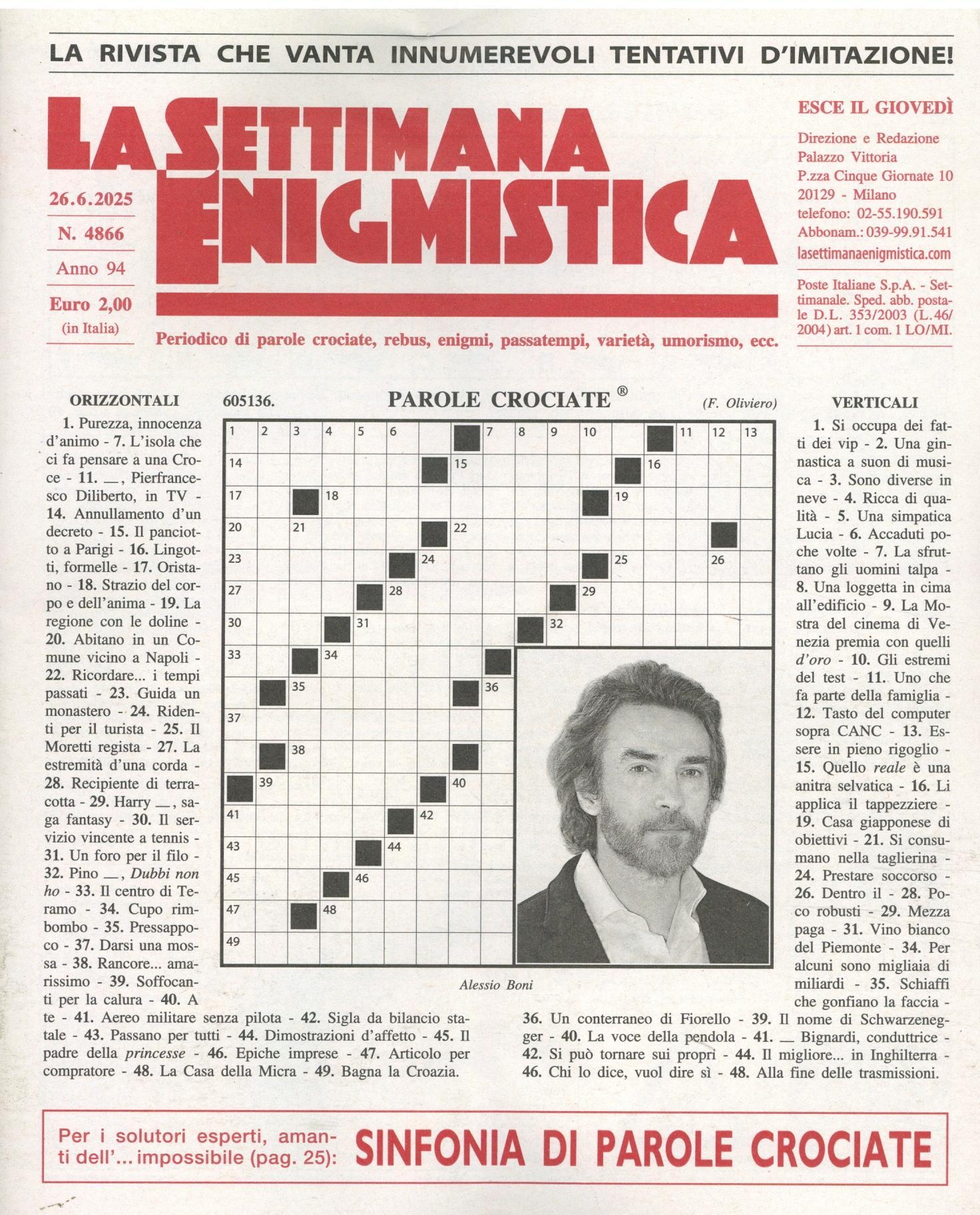 Settimana Enigmistica