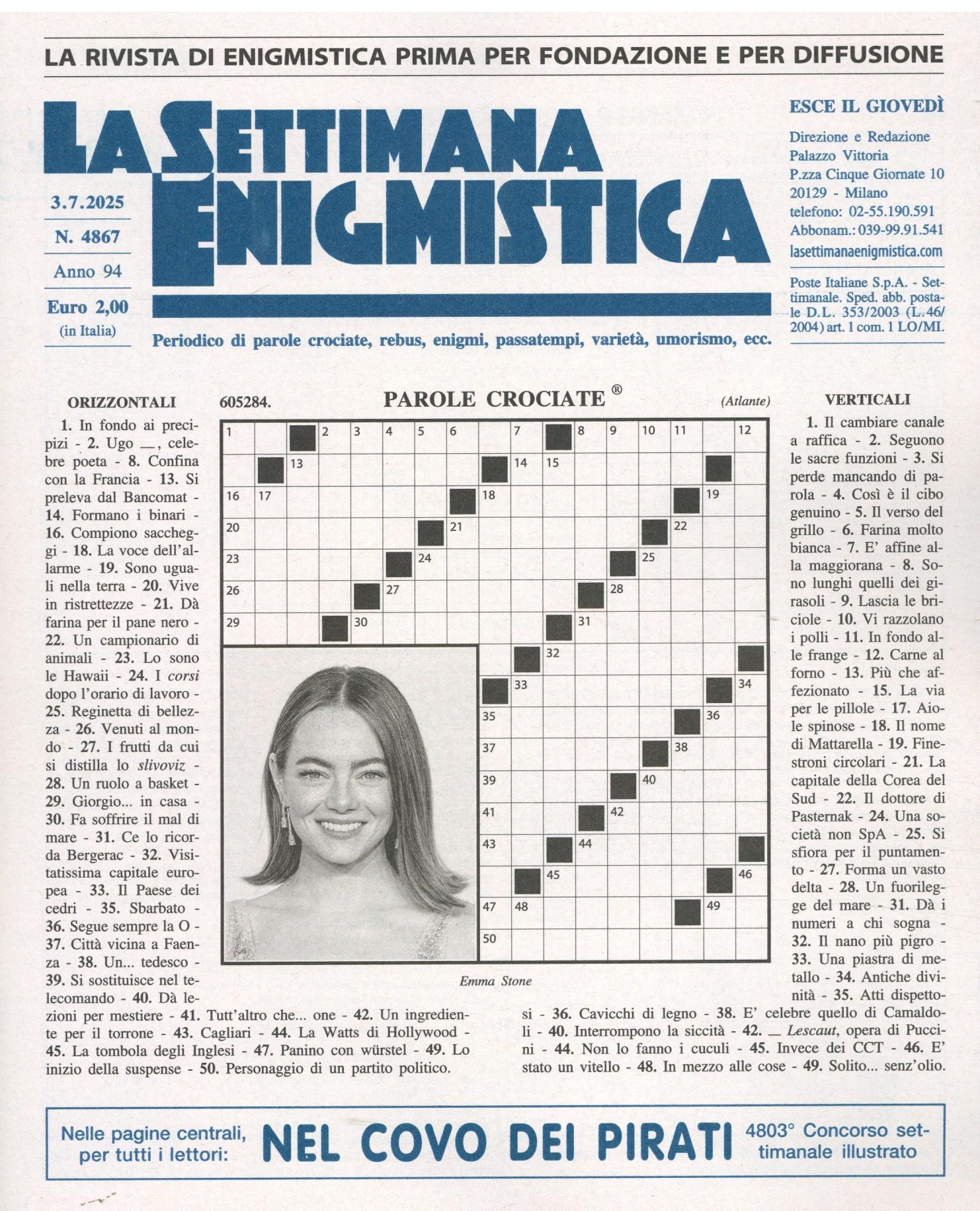 Settimana Enigmistica