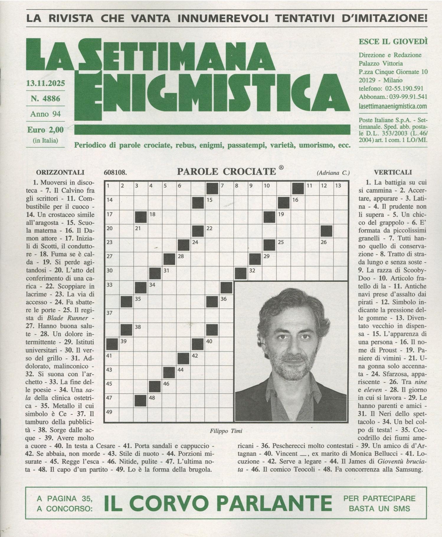 Settimana Enigmistica