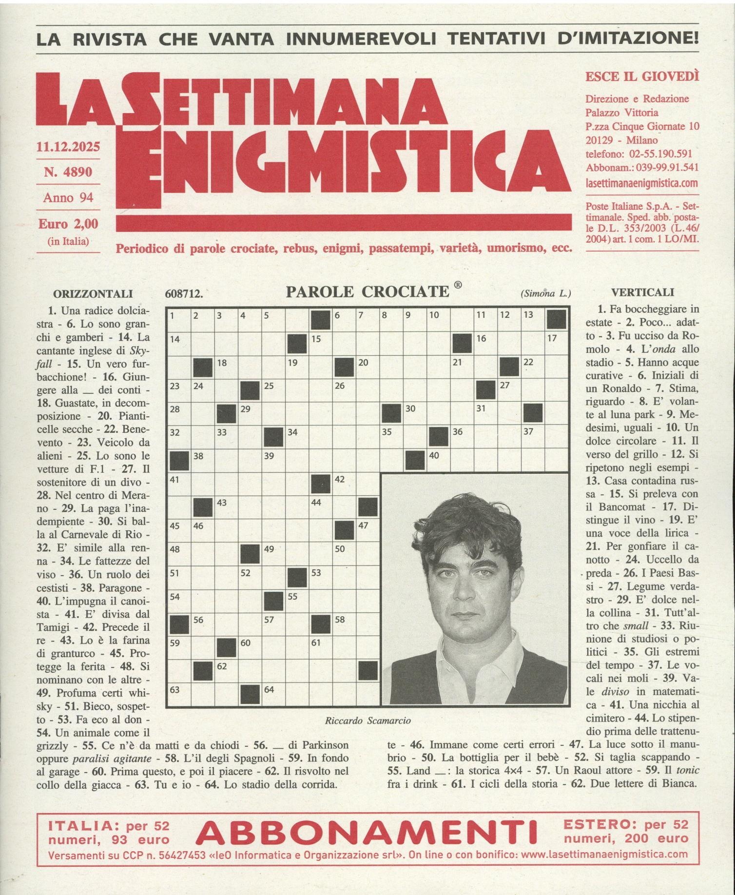 Settimana Enigmistica