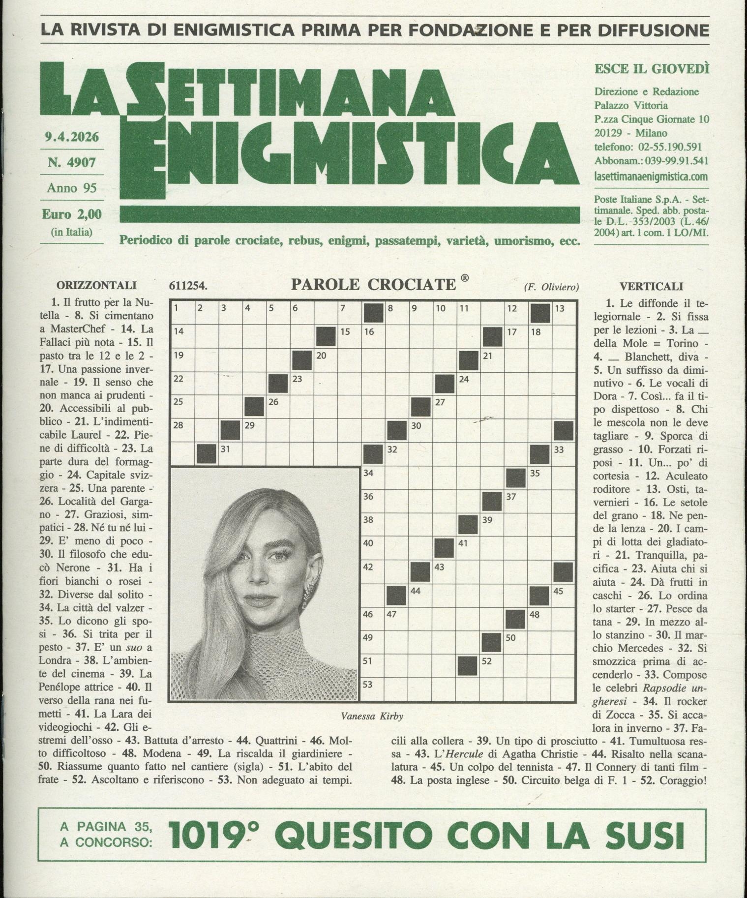 Settimana Enigmistica