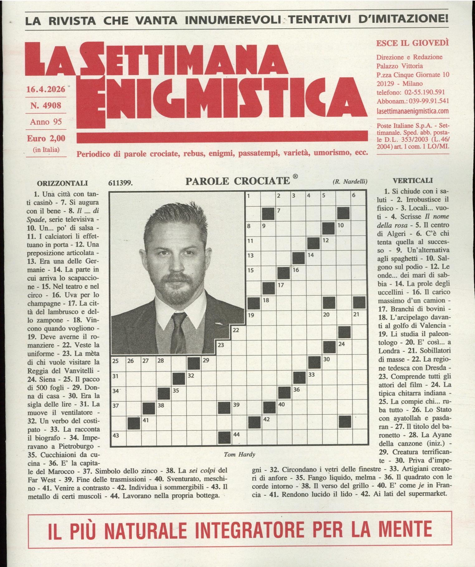 Settimana Enigmistica