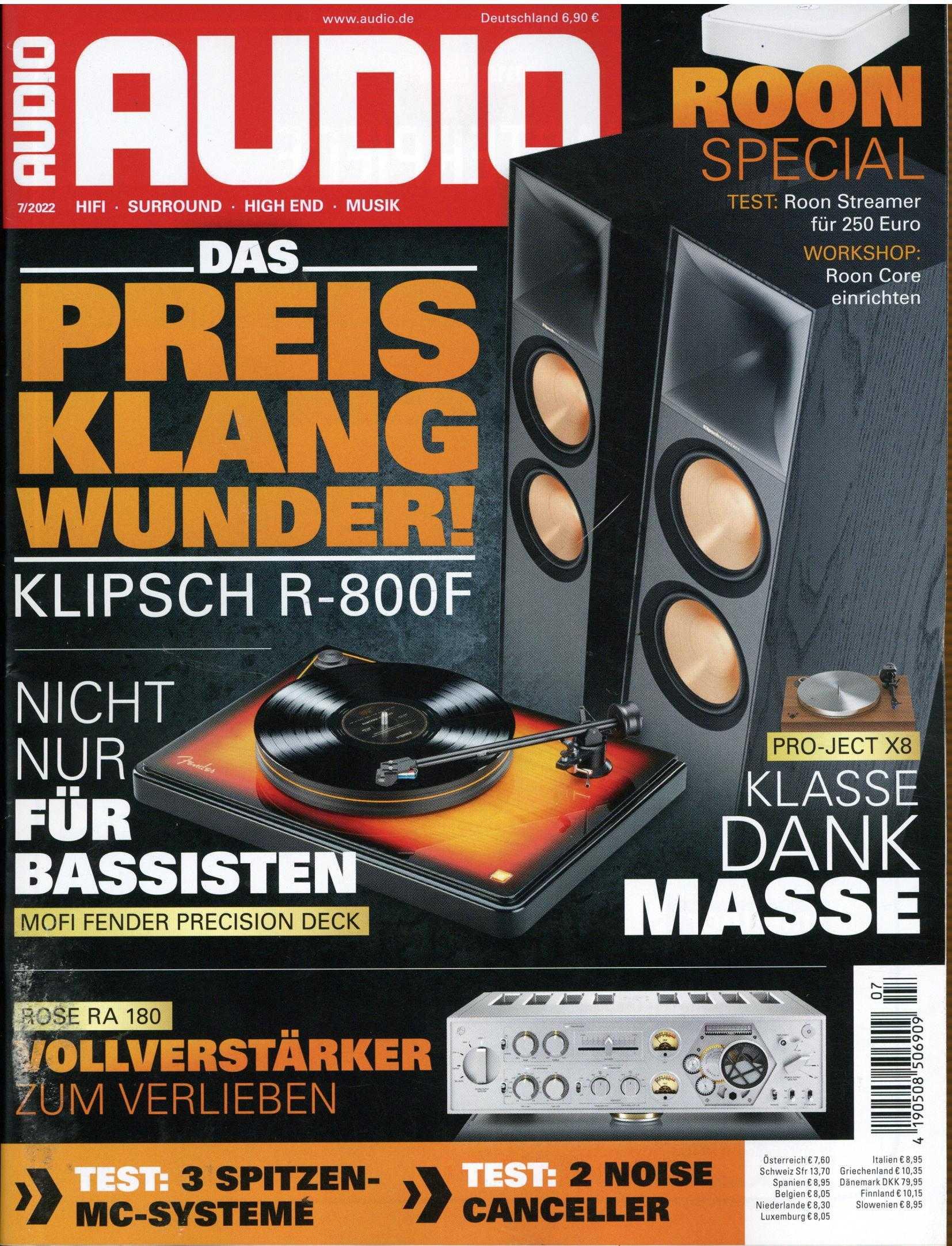 Audio (D)
