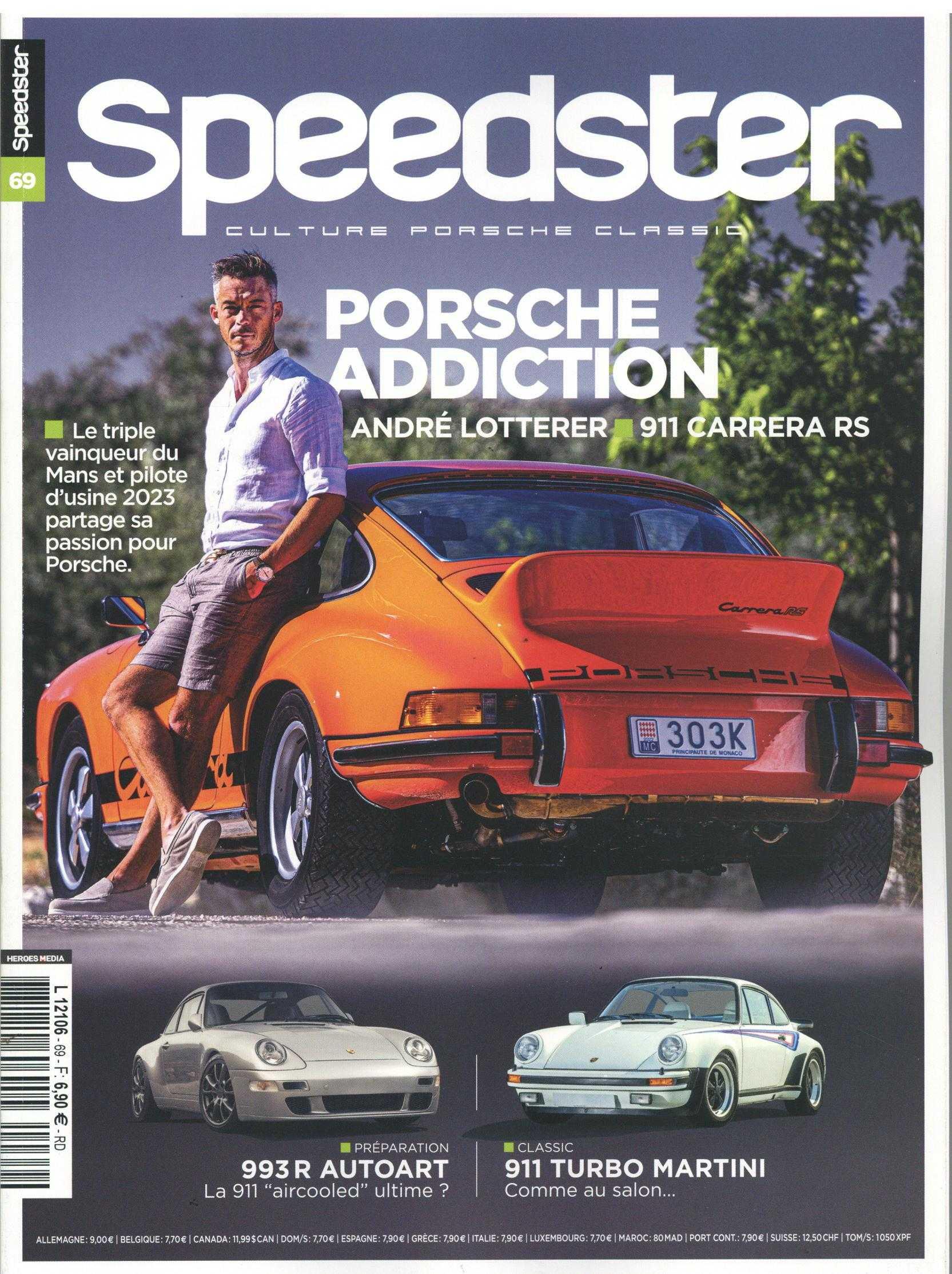 Speedster