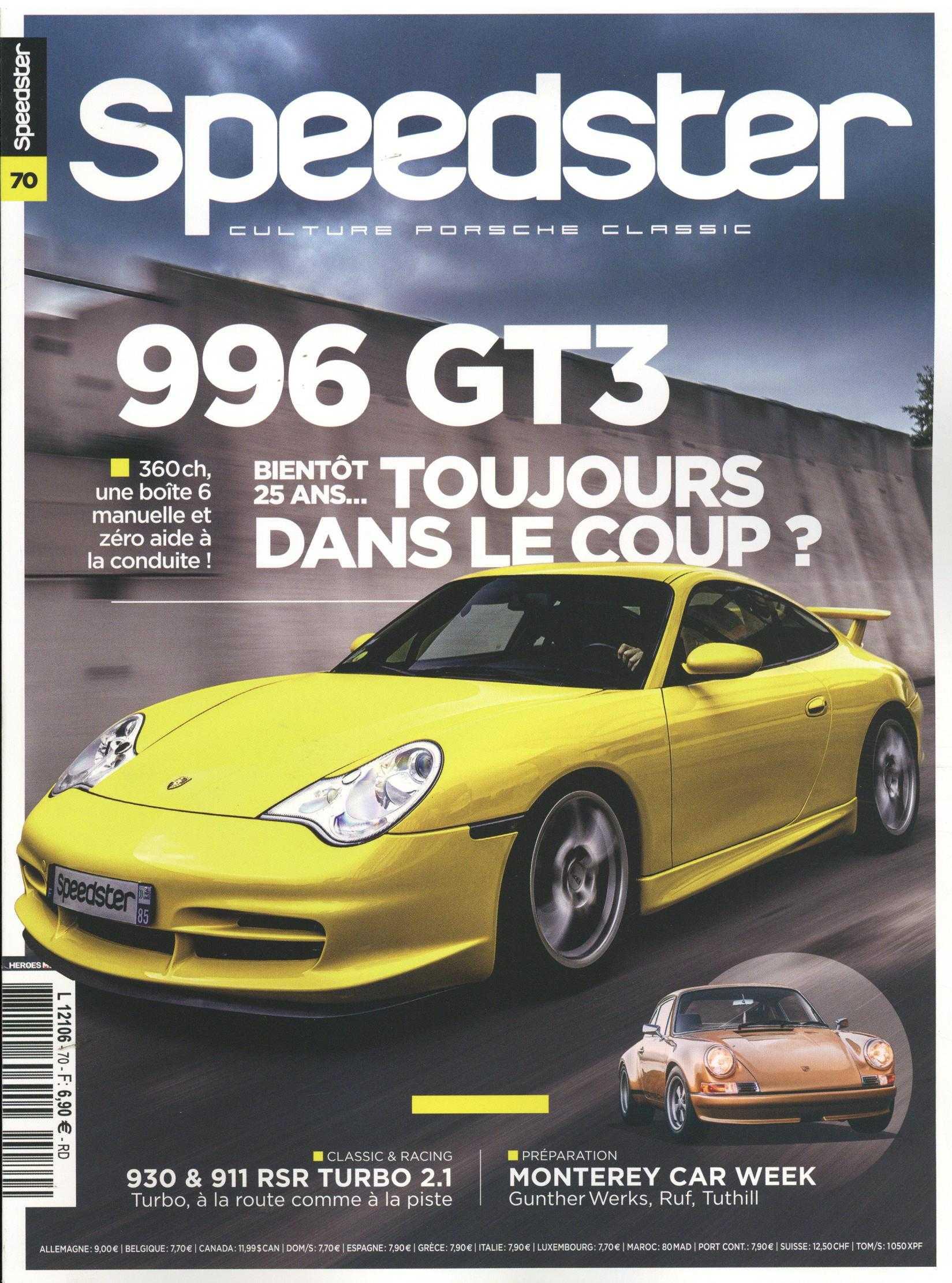Speedster
