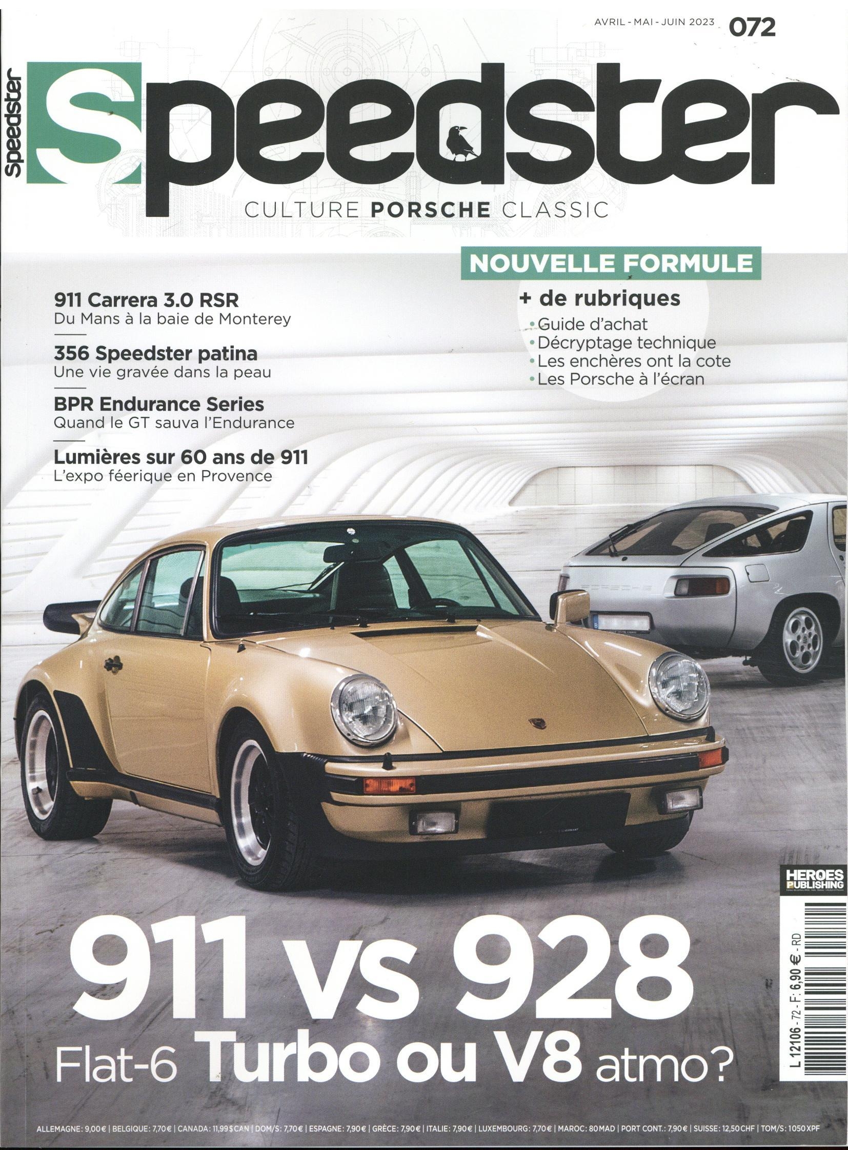 Speedster