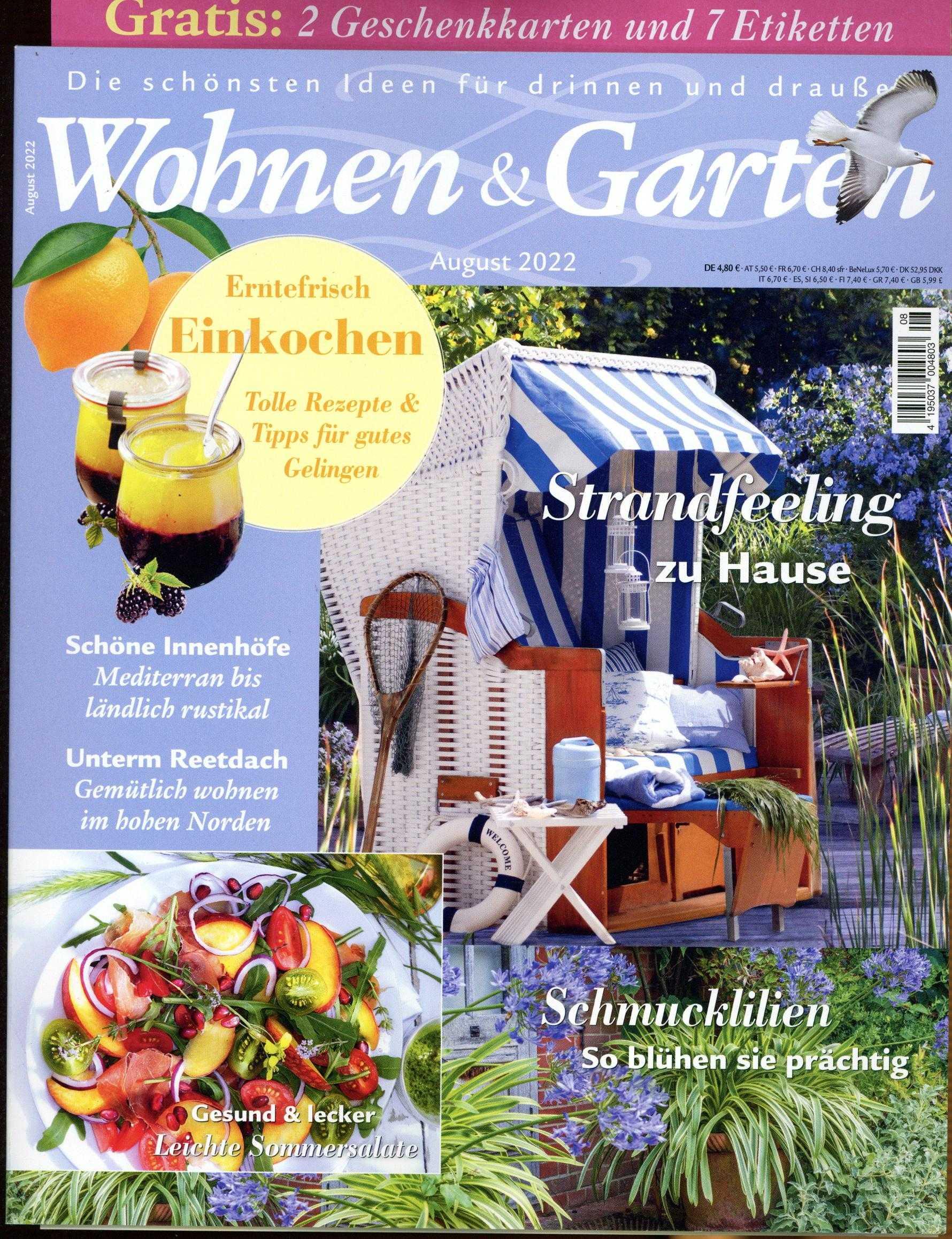 Wohnen & Garten