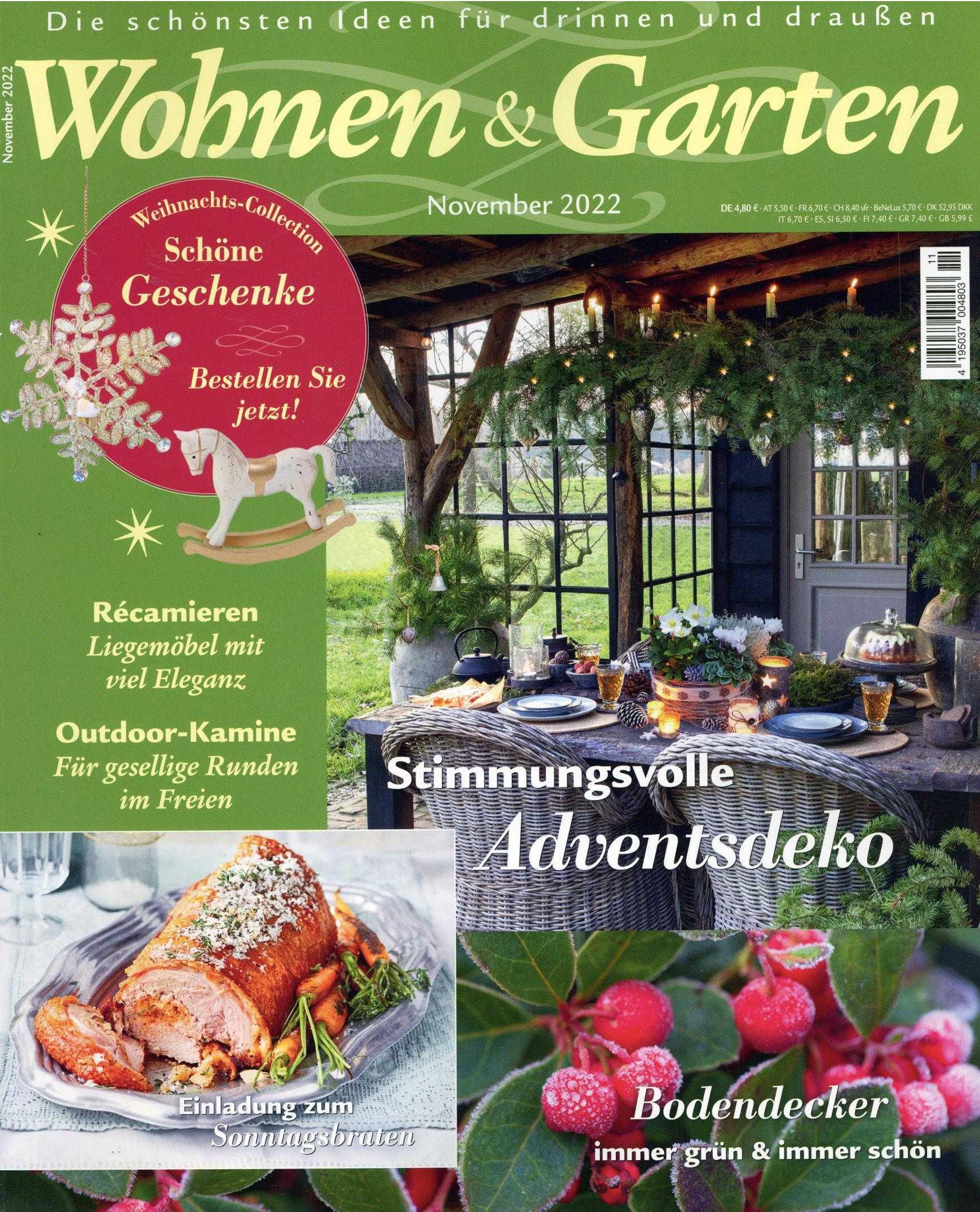 Wohnen & Garten