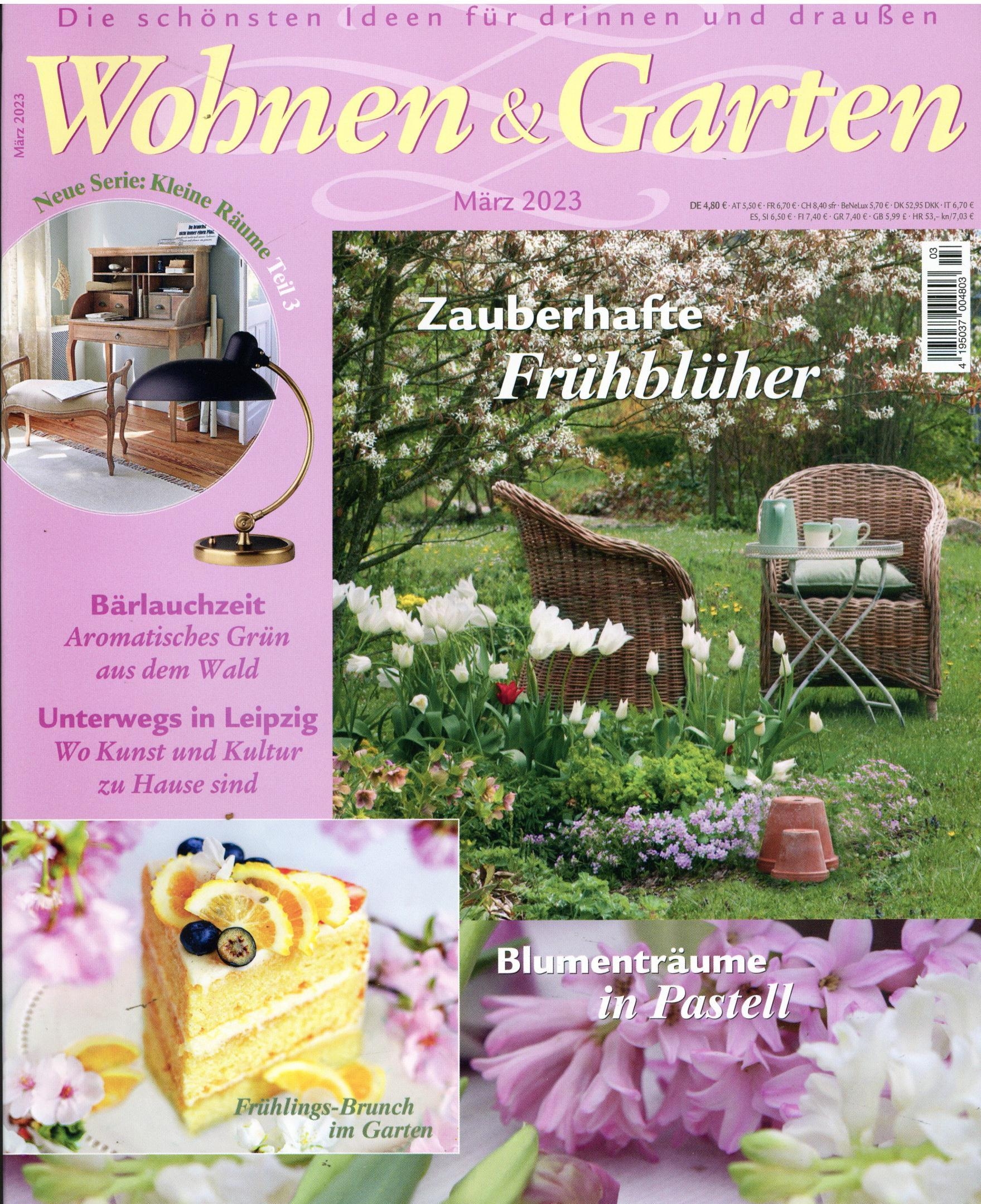 Wohnen & Garten