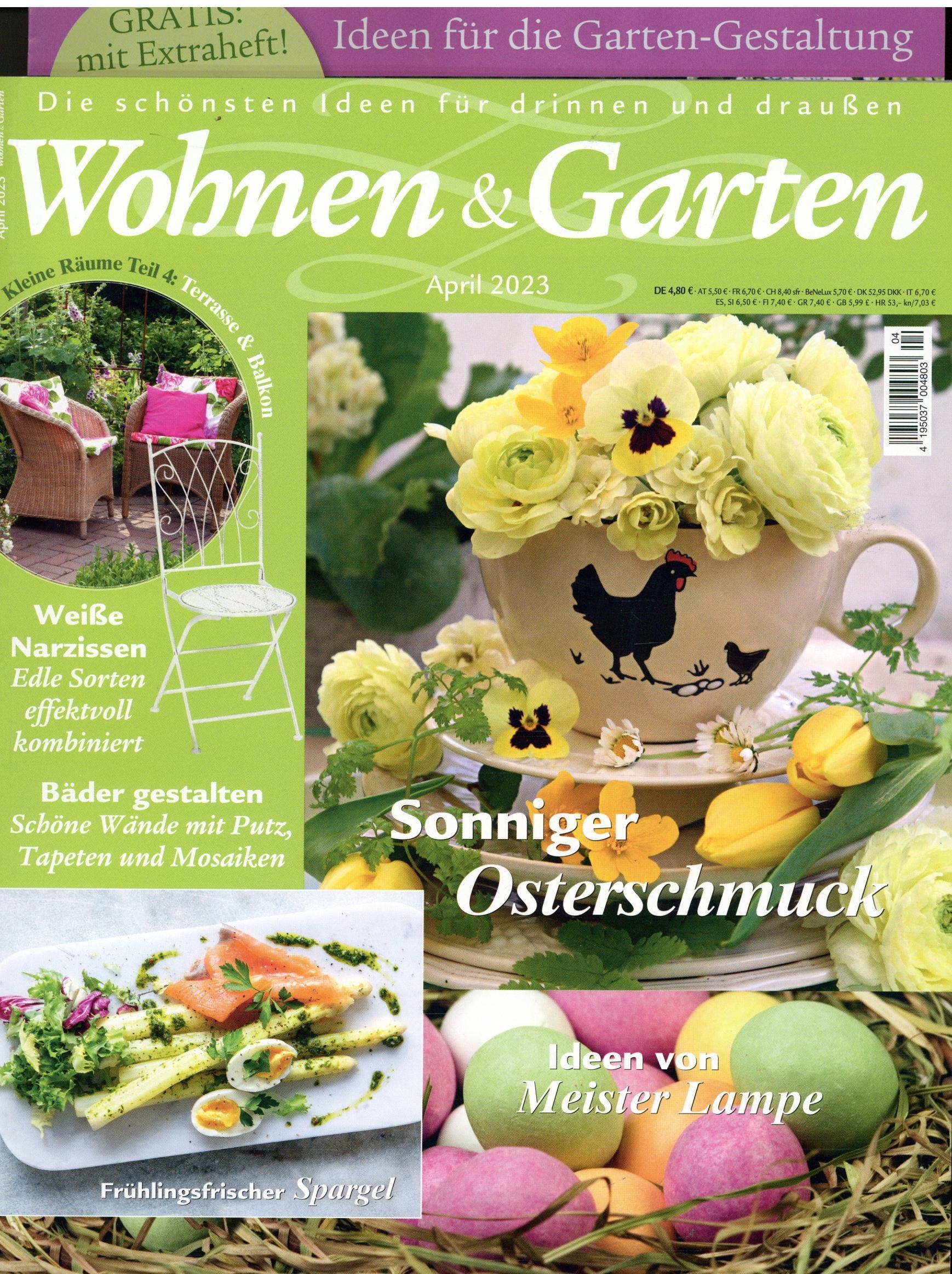 Wohnen & Garten