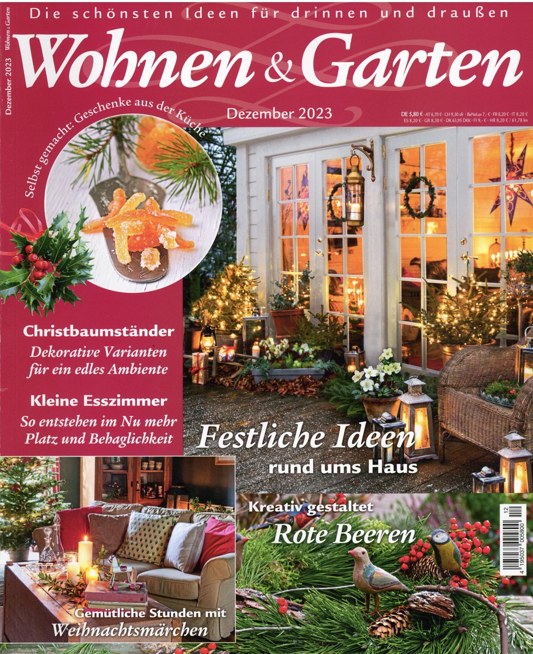 Wohnen & Garten
