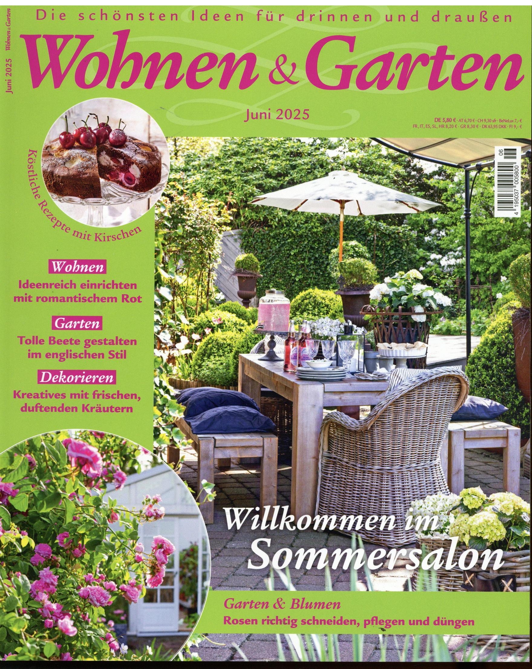 Wohnen & Garten
