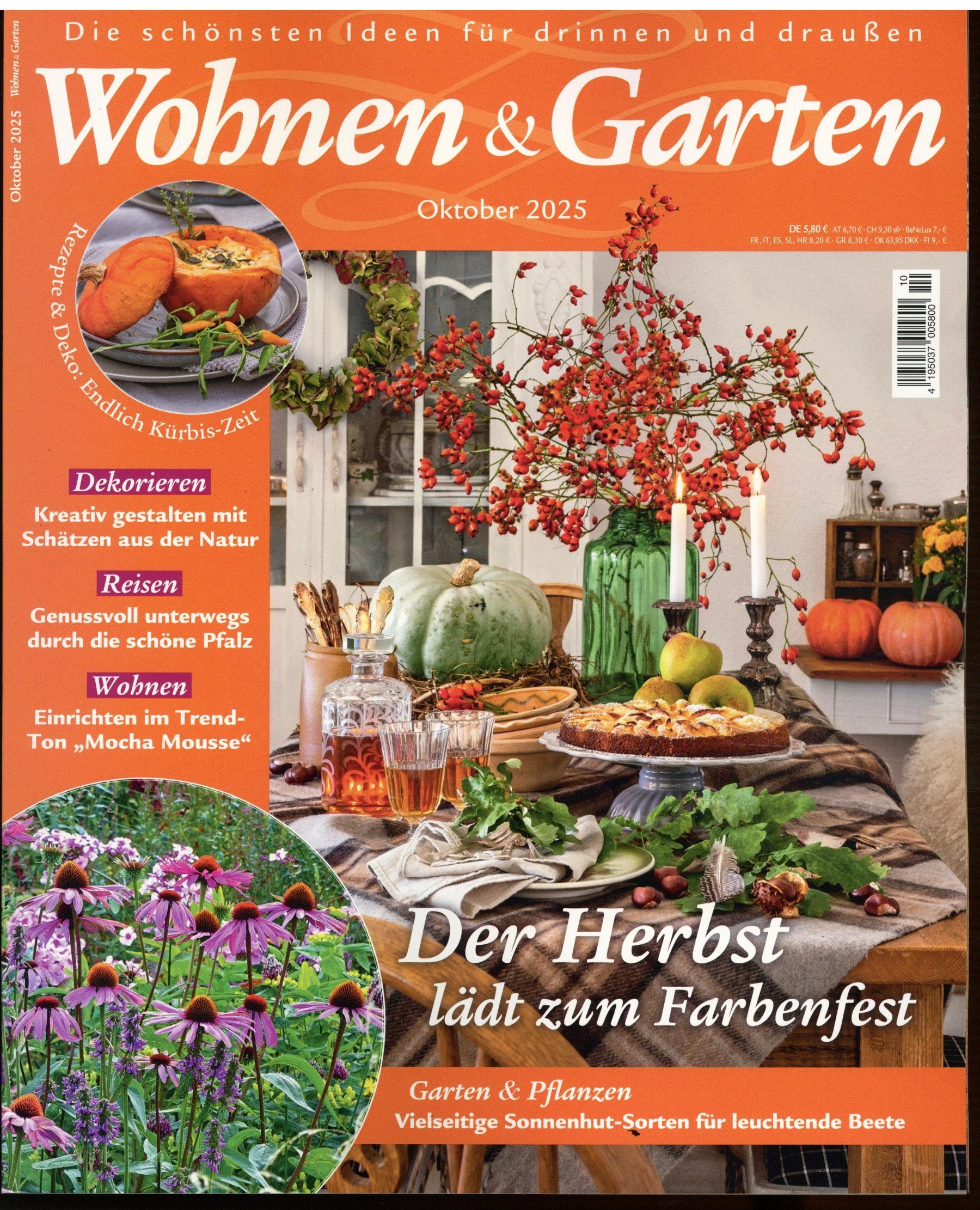 Wohnen & Garten