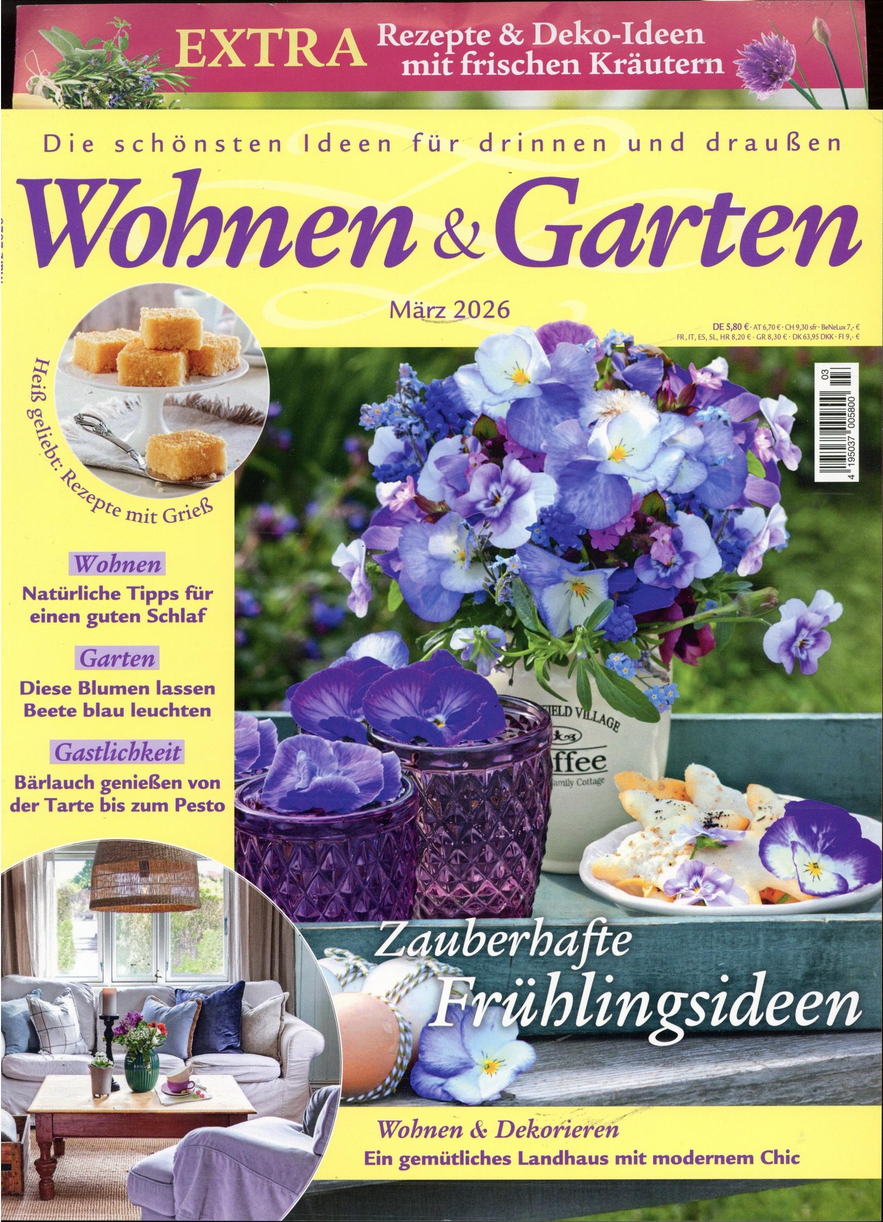 Wohnen & Garten