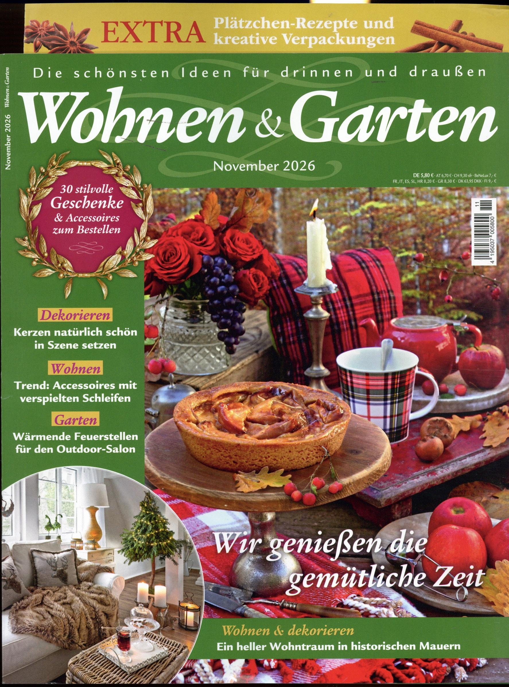 Wohnen & Garten