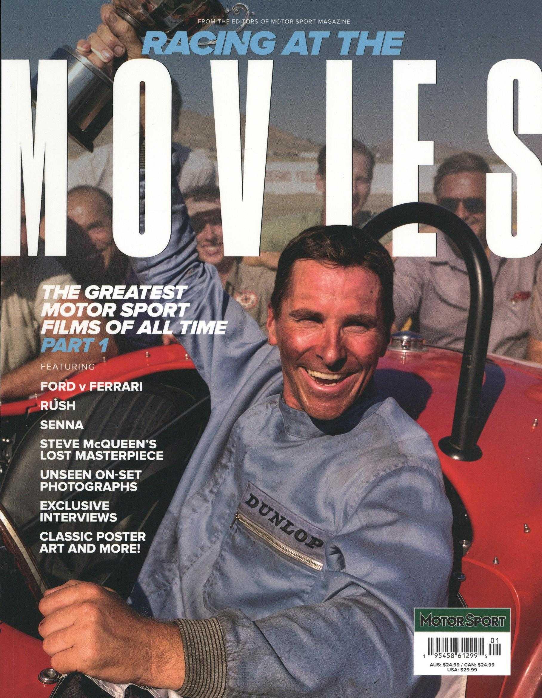 Racing in the Movies