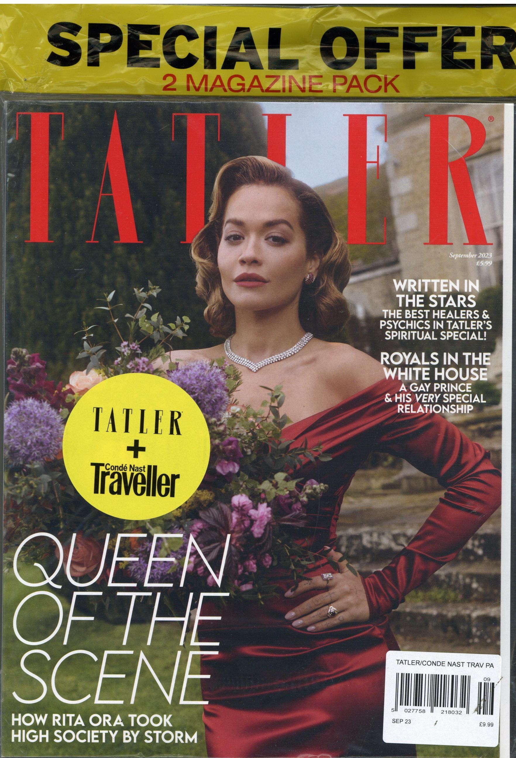 Tatler & Conde T Pack