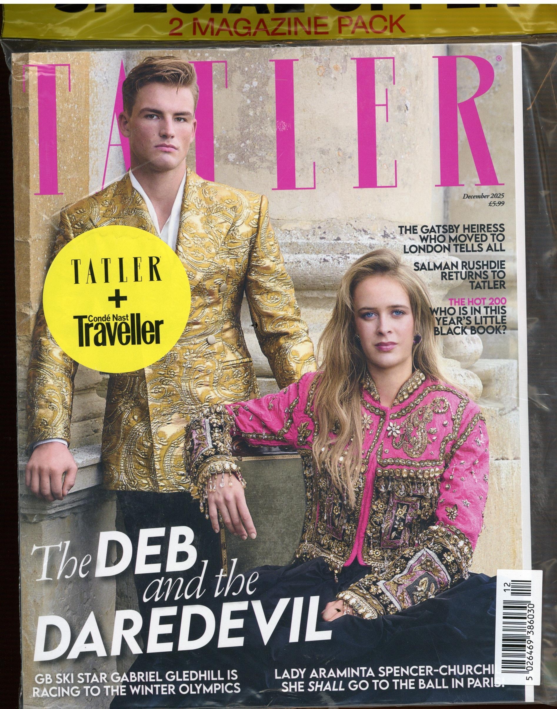 Tatler & Conde T Pack